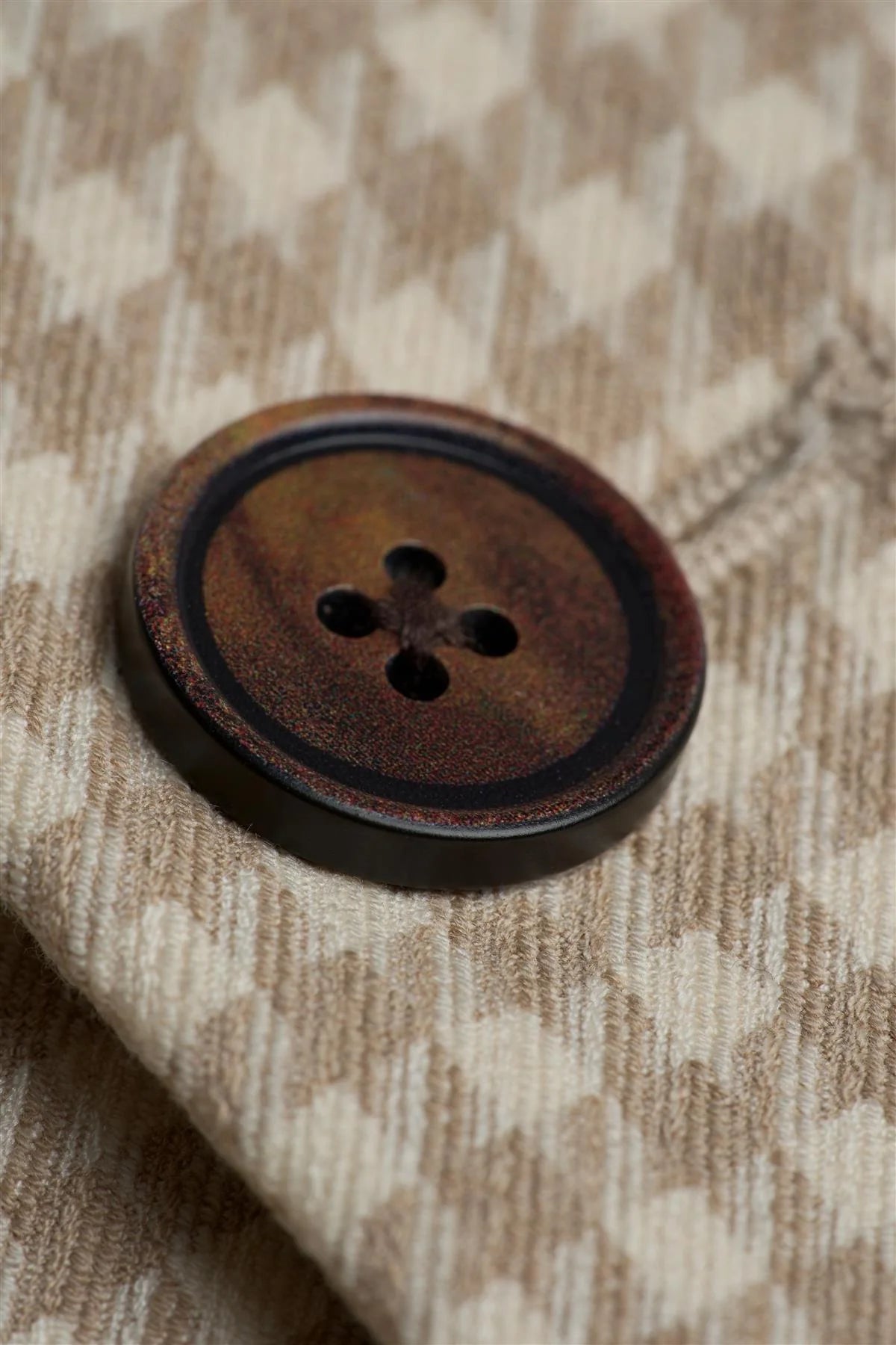 Cavani - Overshirt Marata Beige