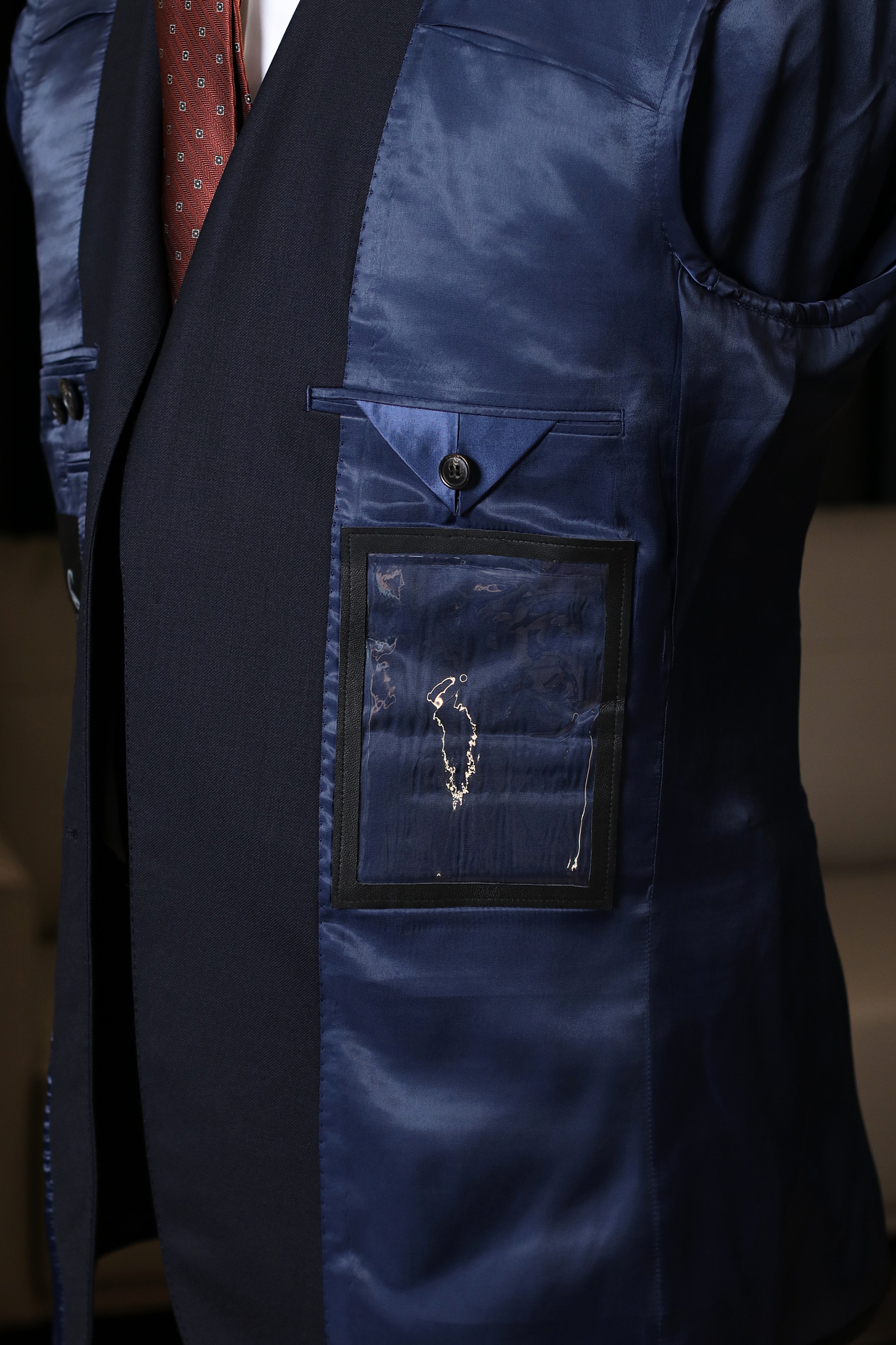 CASTLESON - Colbert Guard Midnight Navy