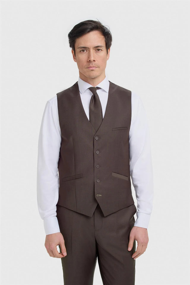 Cavani Bond - Gilet Auburn