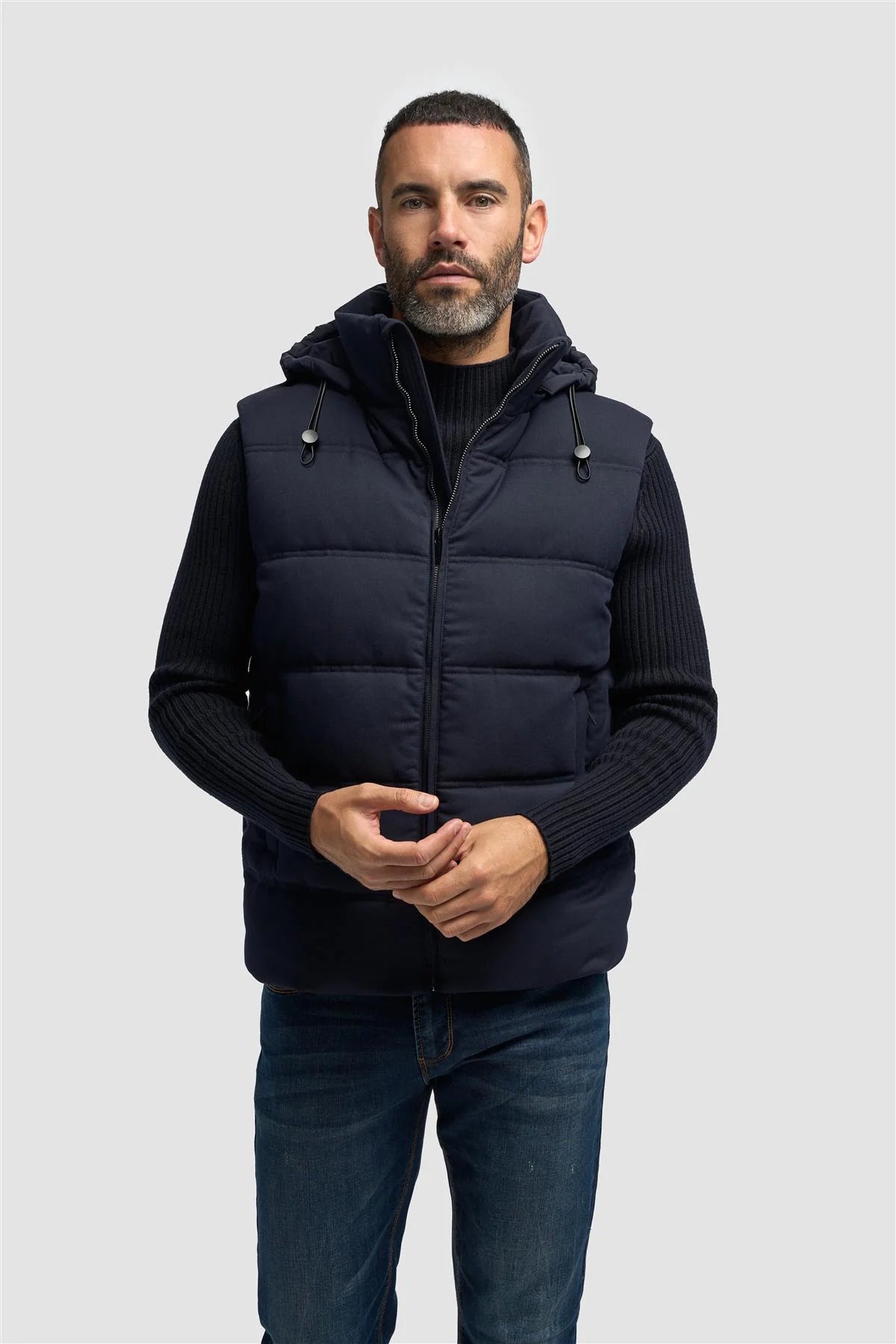 Cavani - Bodywarmer Fennit Navy