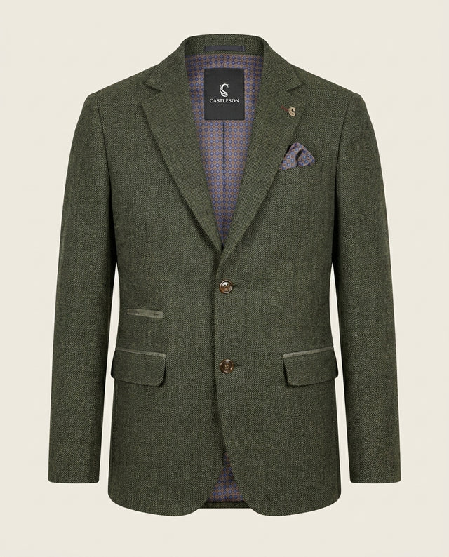 CASTLESON Chief - Colbert Olive Tweed