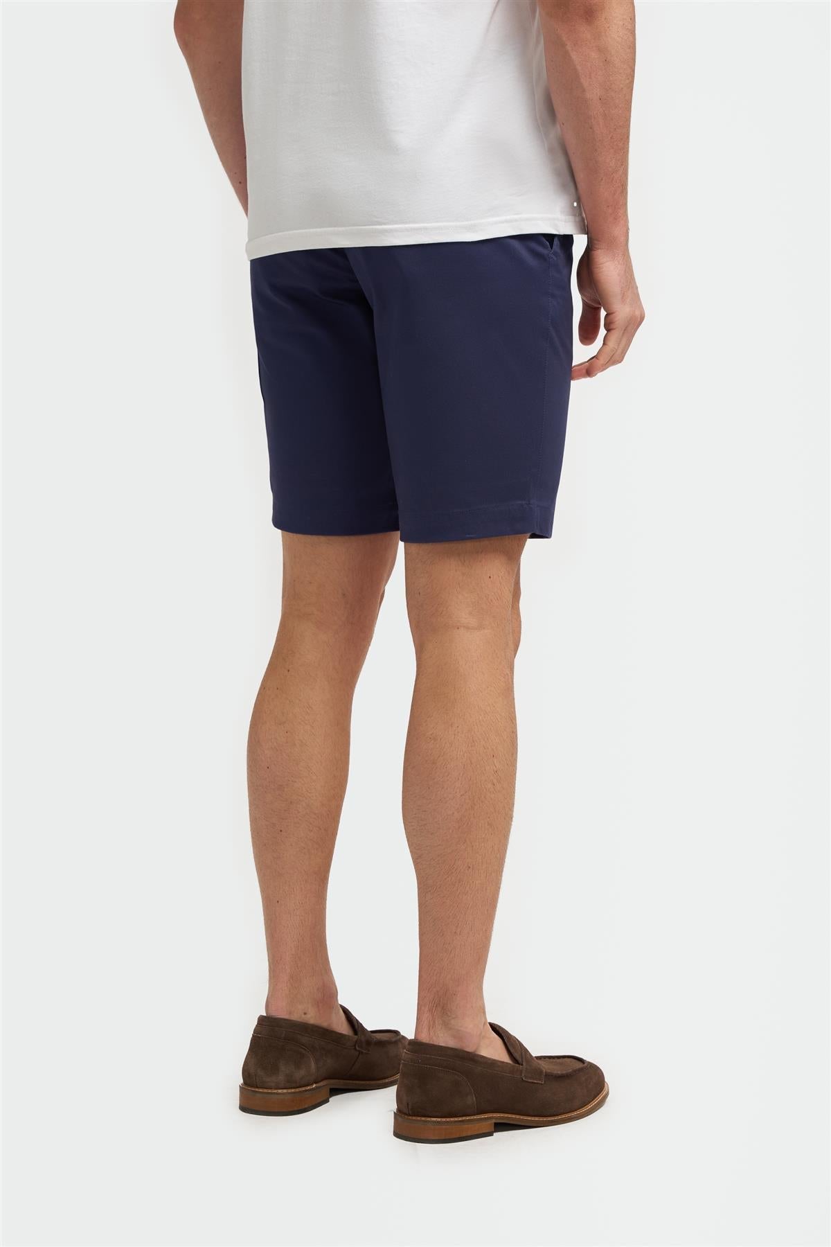 Cavani Dakota Ink - Korte chino broek heren 3