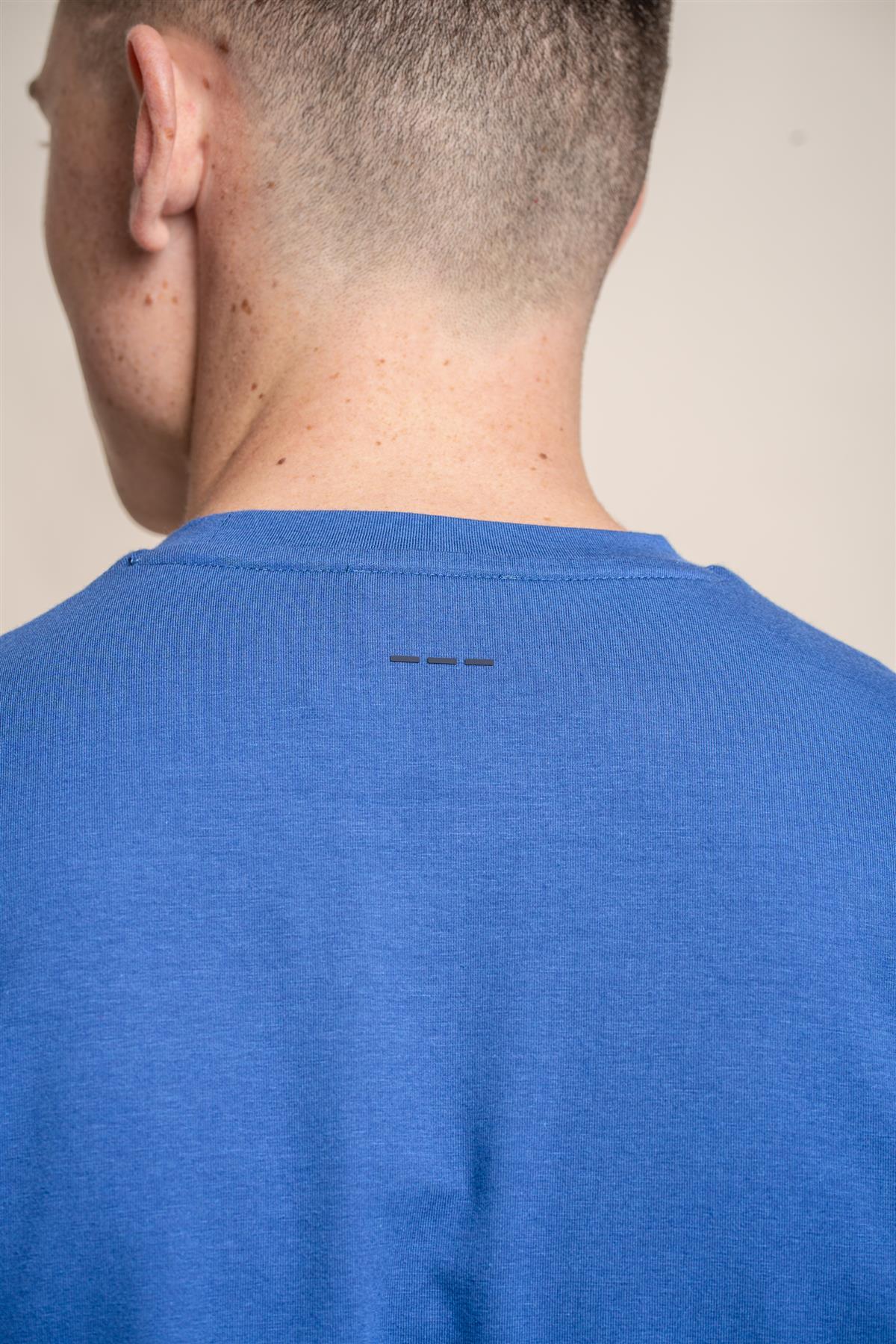 Cavani Bogart Electric - T-shirt heren 5