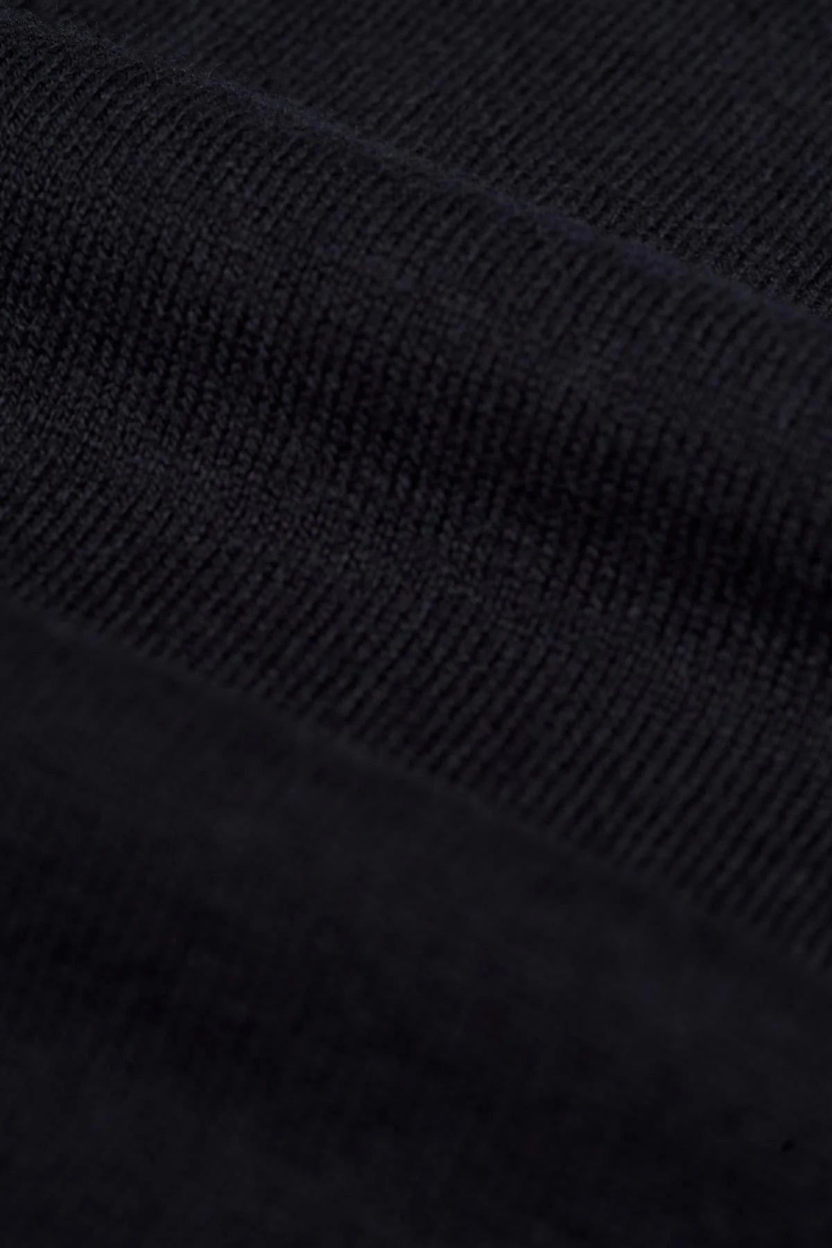 Cavani Ivano Navy - Pullover Heren met Rits