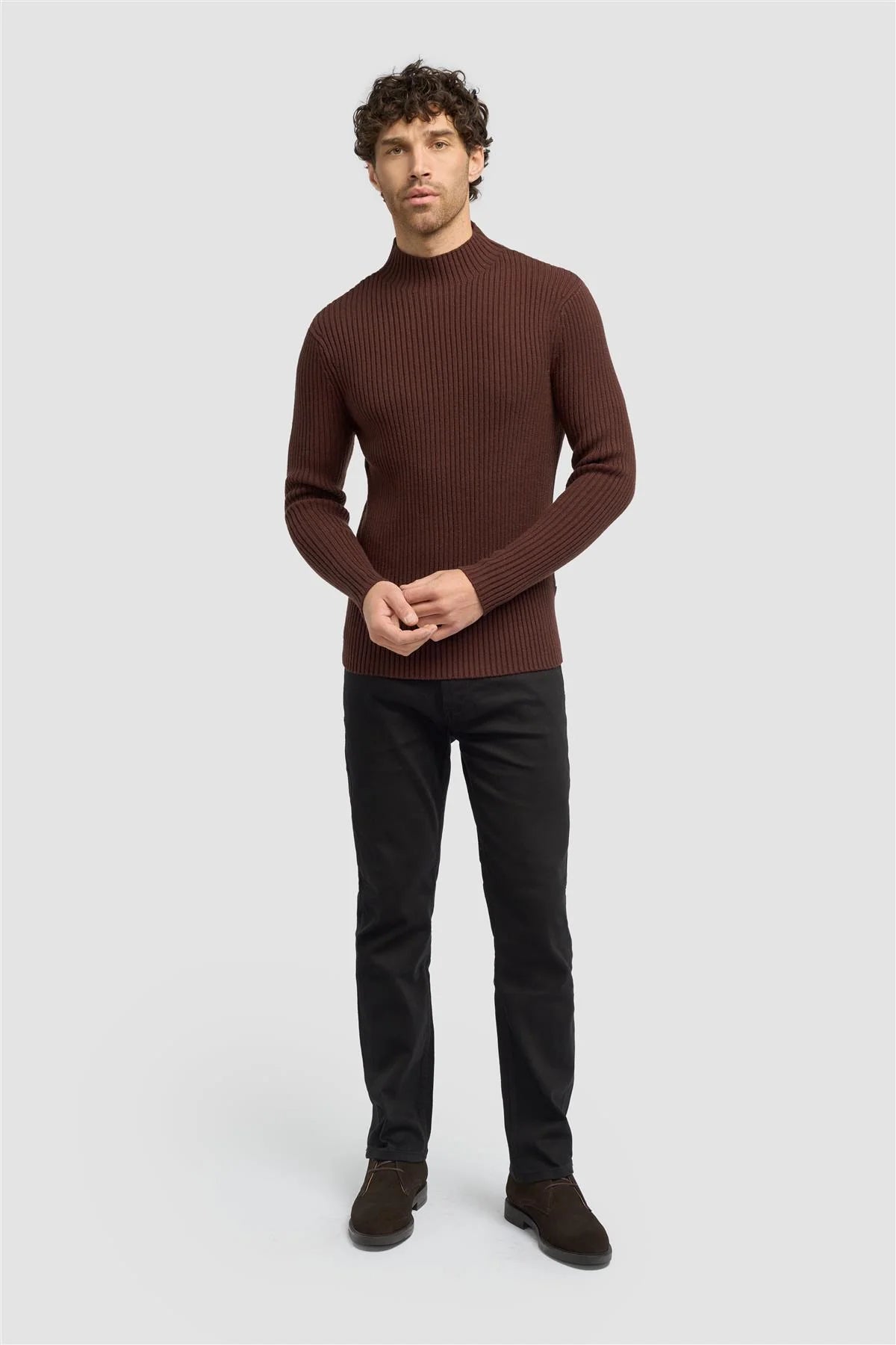 Cavani - Brown Jumper Fosco