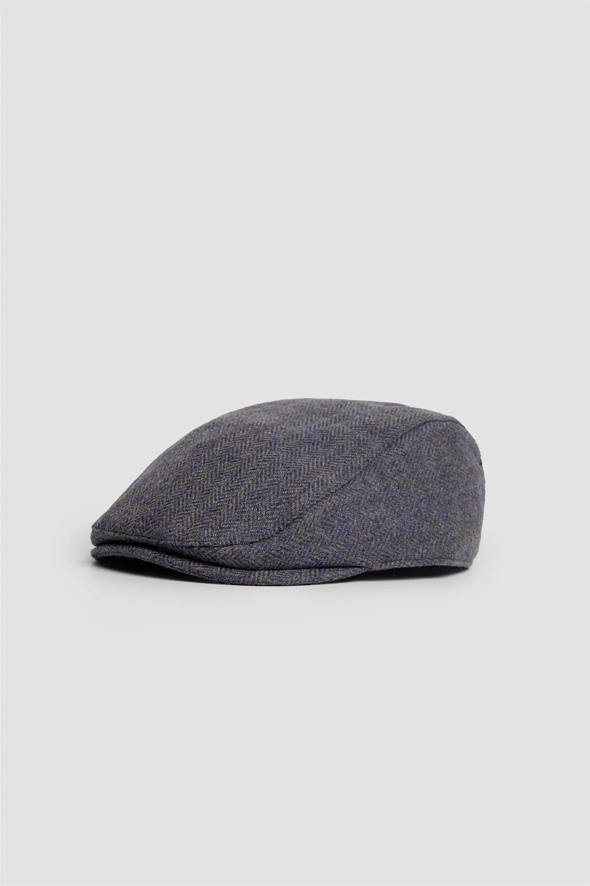 Cavani Flat Cap | Thomas Savoy