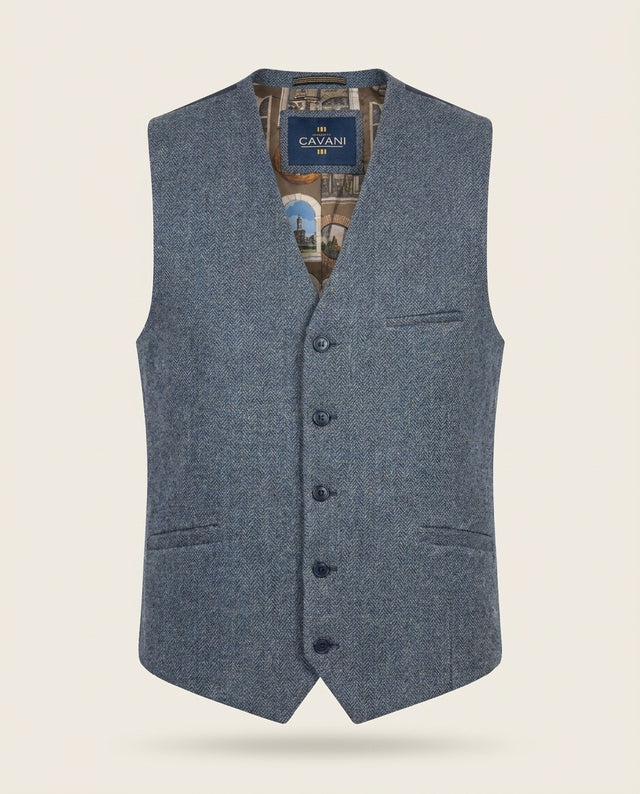 Cavani - Gilet Thomas Savoy