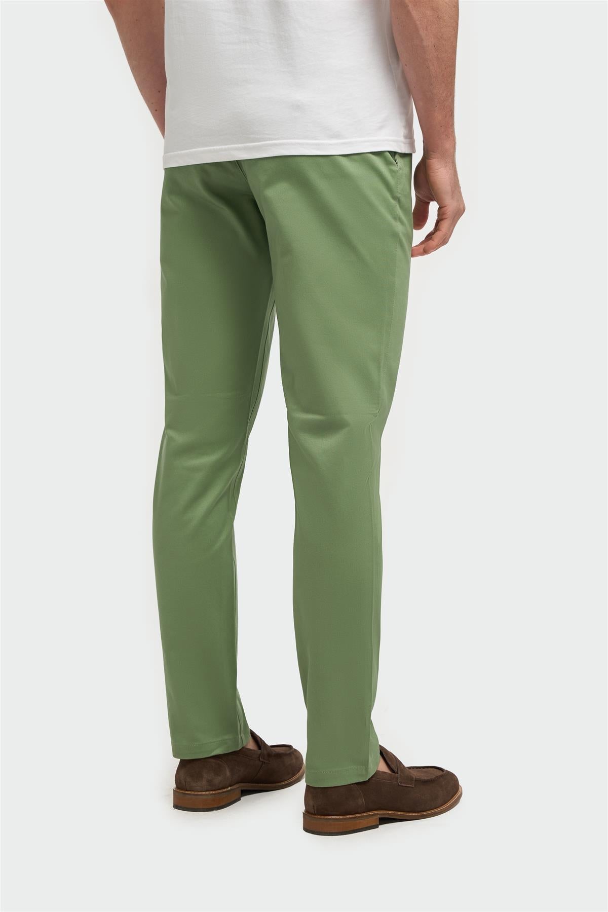 Cavani Dakota Jade - Chino heren Regular 5