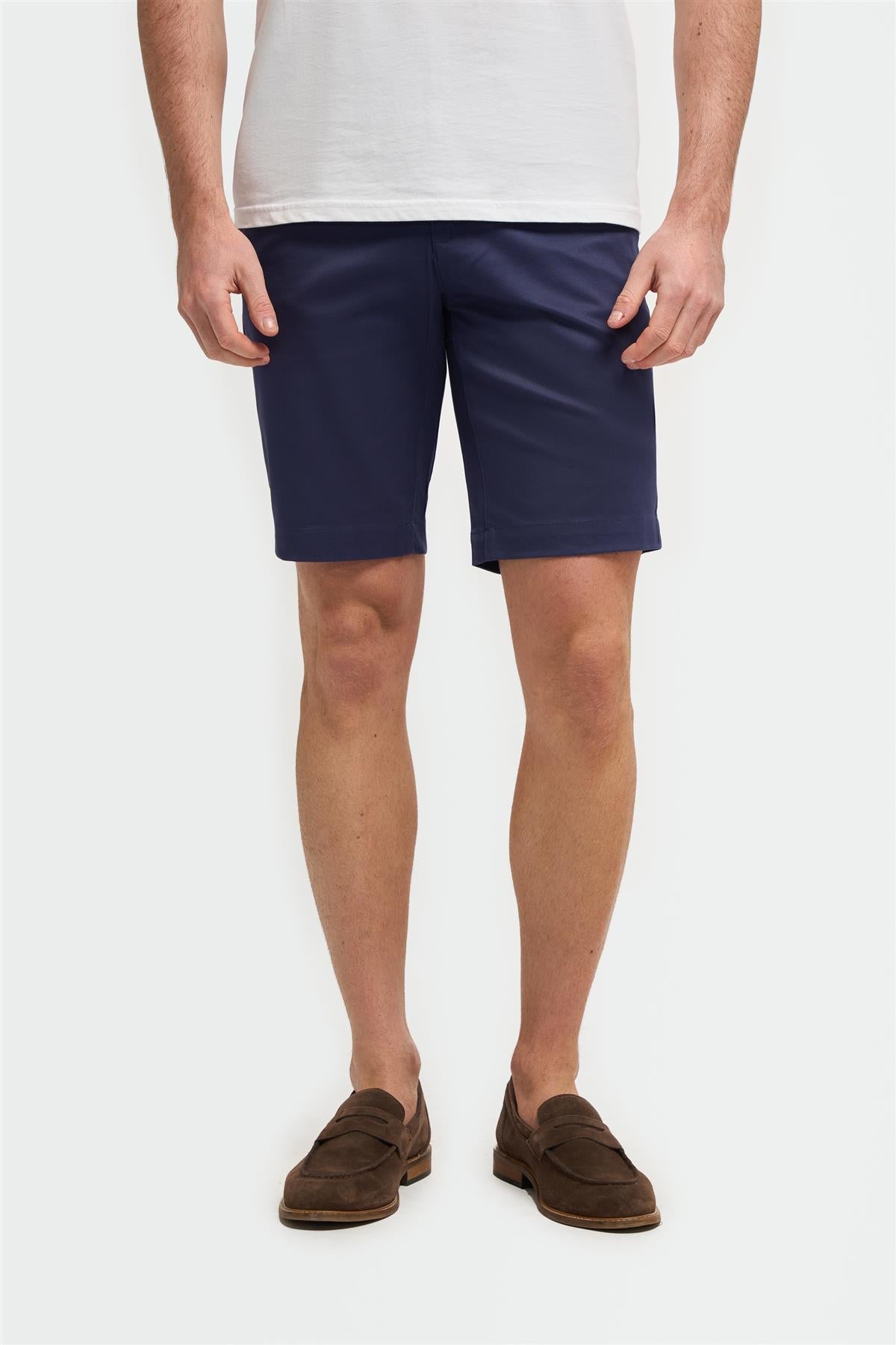 Cavani Dakota Ink - Korte chino broek heren 1
