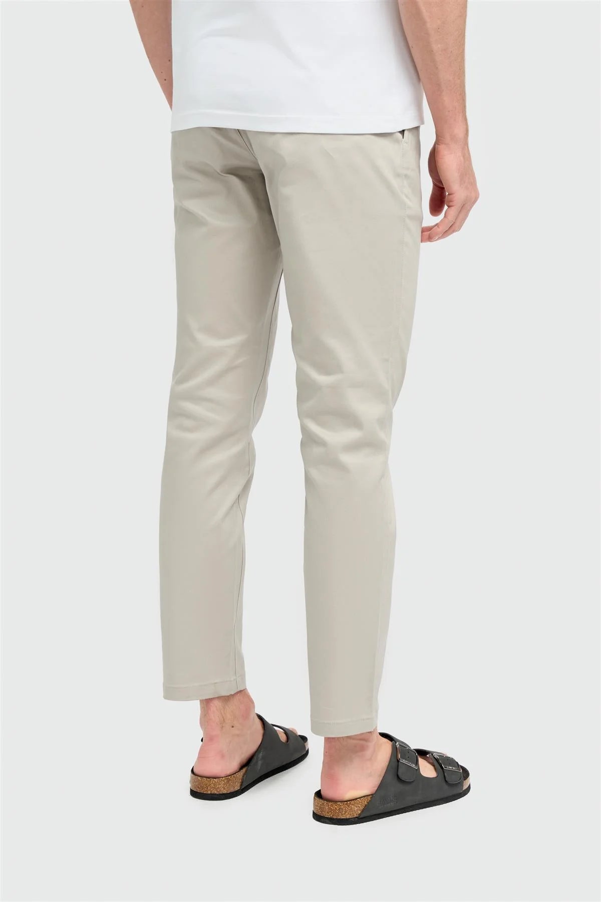 Chino broek heren Slate - Cavani Dakota