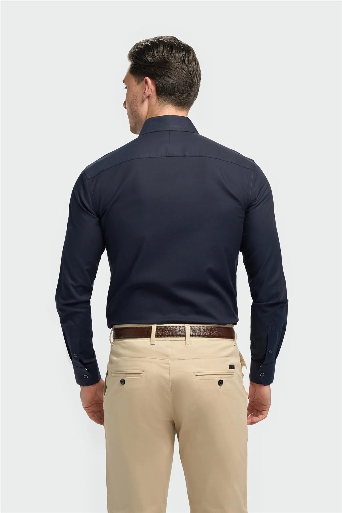 Cavani - Barnaby Overhemd Navy
