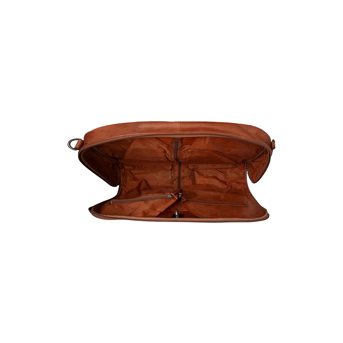 Leren Suit Bag - The Chesterfield Brand Josh Cognac