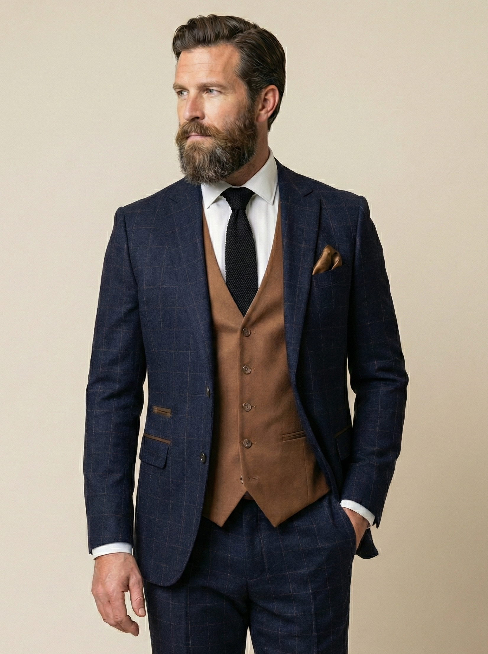 Admiral-navy-anzug-mix-and-match-check