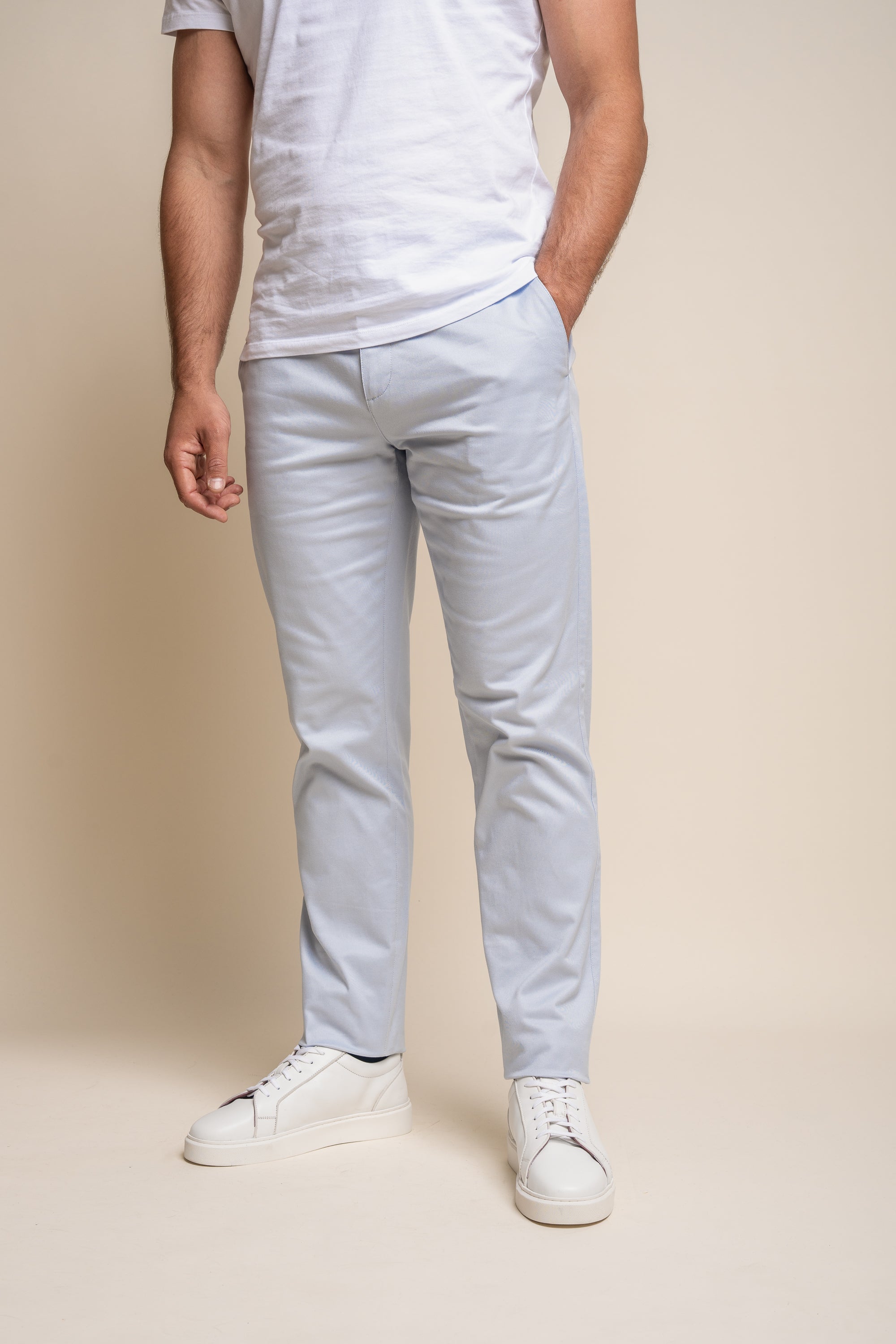 Chino broek heren Cavani Dakota