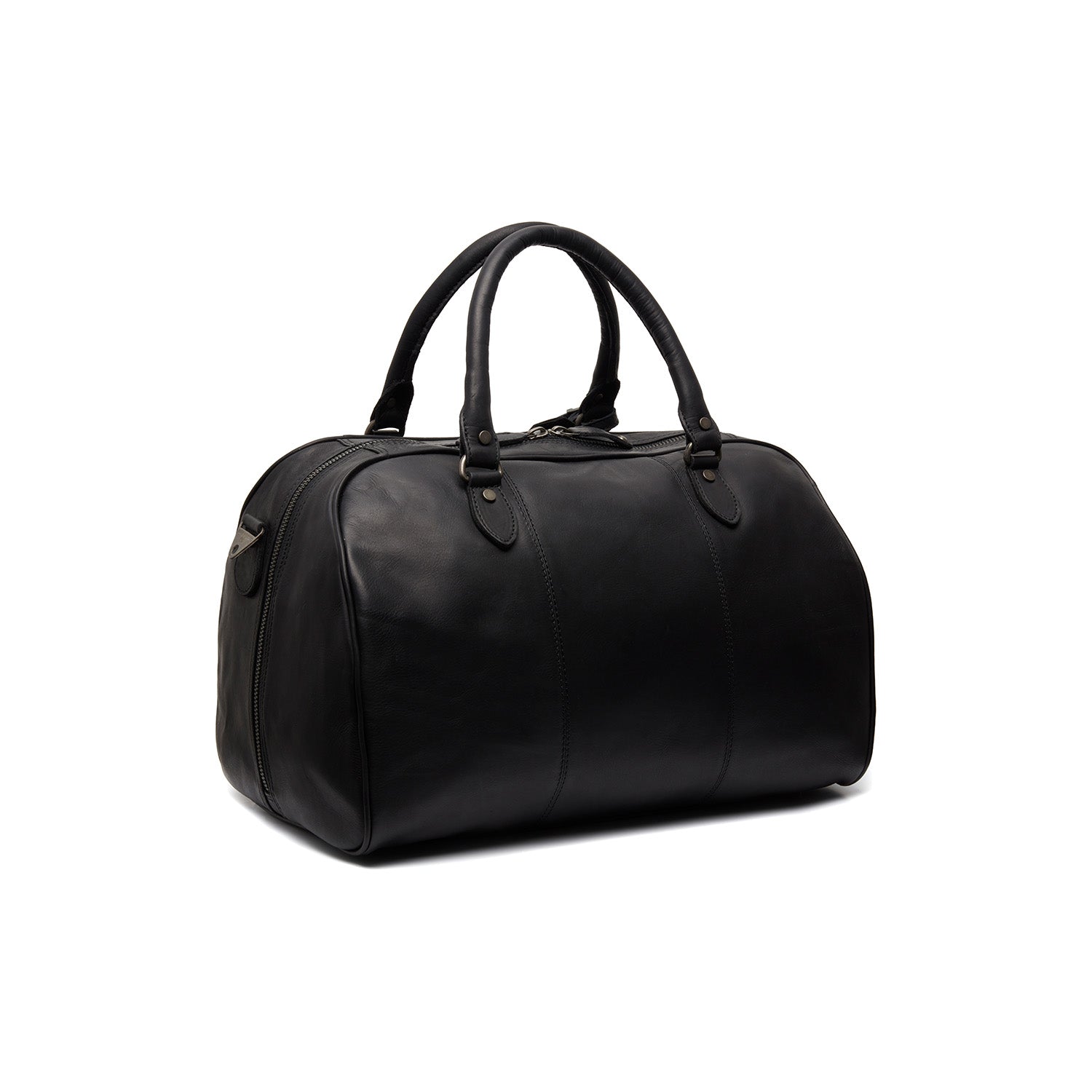 Leren Weekendtas - The Chesterfield Brand Liam Black