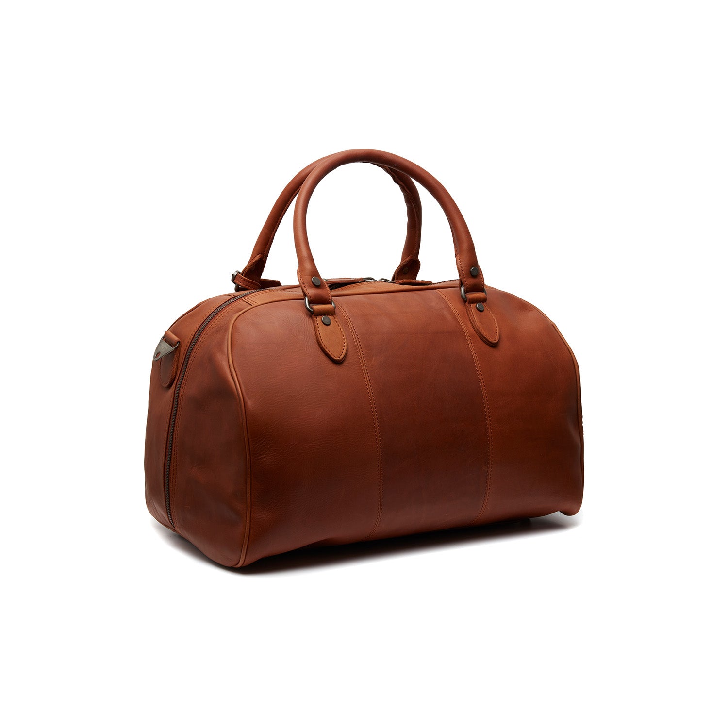 Leren Weekendtas - The Chesterfield Brand Liam Cognac