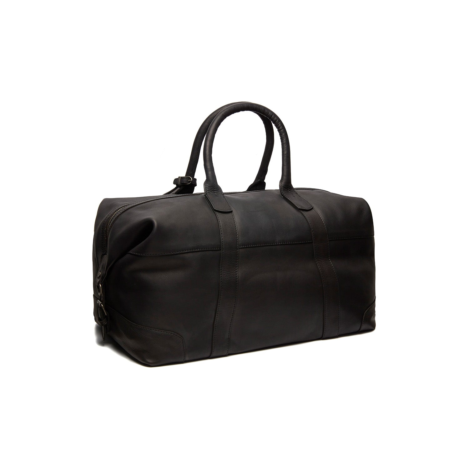 Leren Weekendtas - The Chesterfield Brand Portsmouth Black