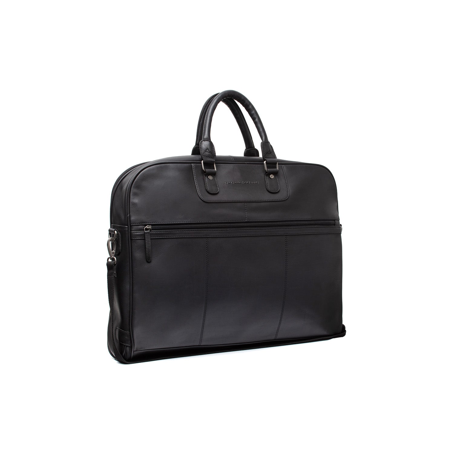 Leren Suit Bag - The Chesterfield Brand Josh Black