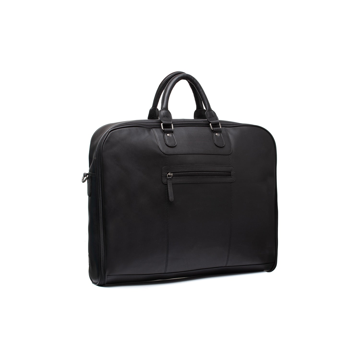 Leren Suit Bag - The Chesterfield Brand Josh Black