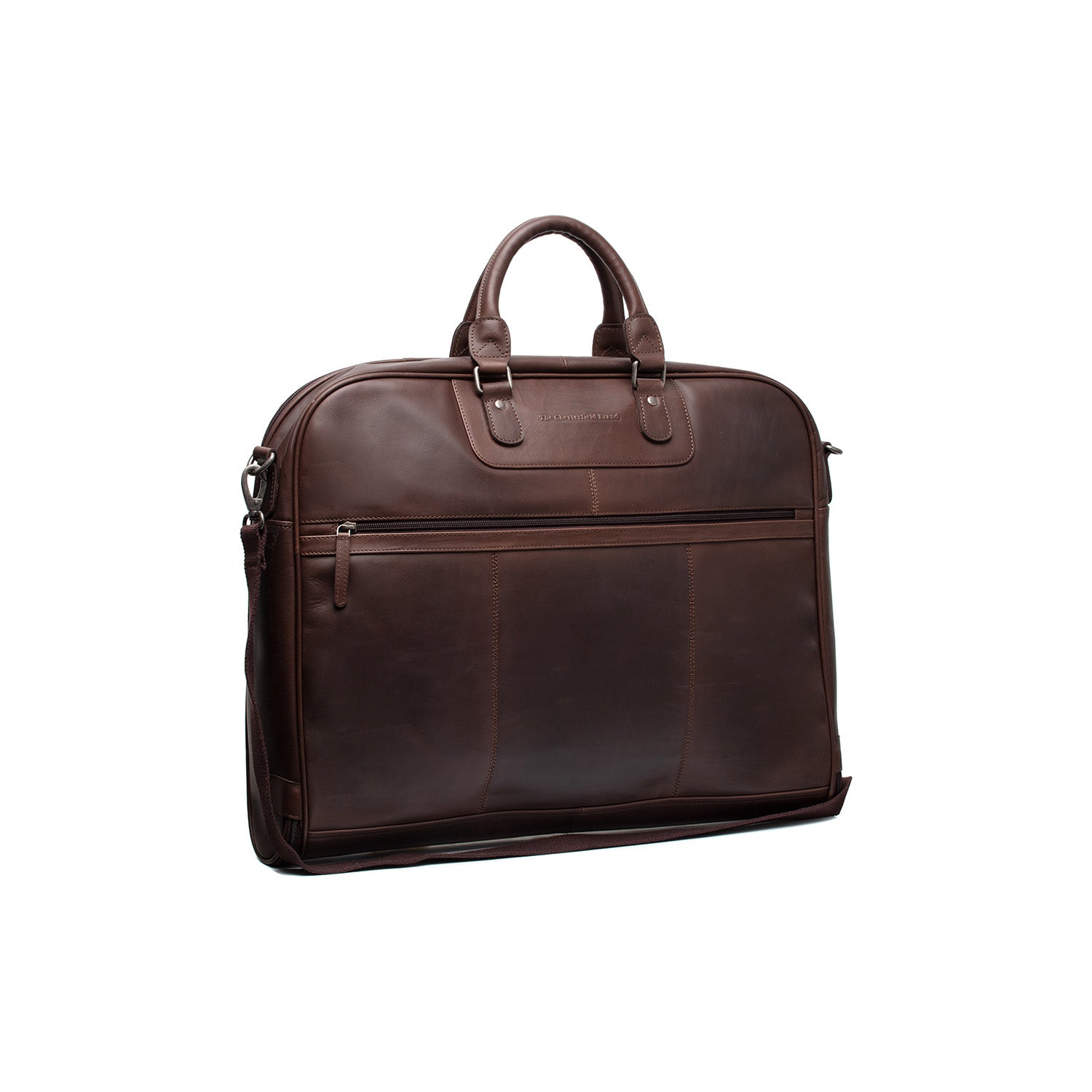 Leren Suit Bag - The Chesterfield Brand Josh Brown