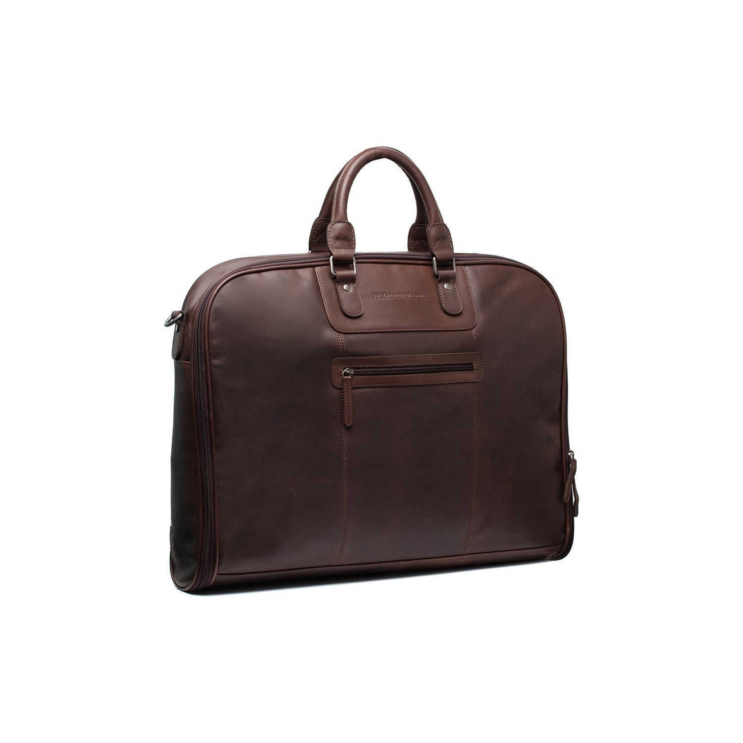 Leren Suit Bag - The Chesterfield Brand Josh Brown