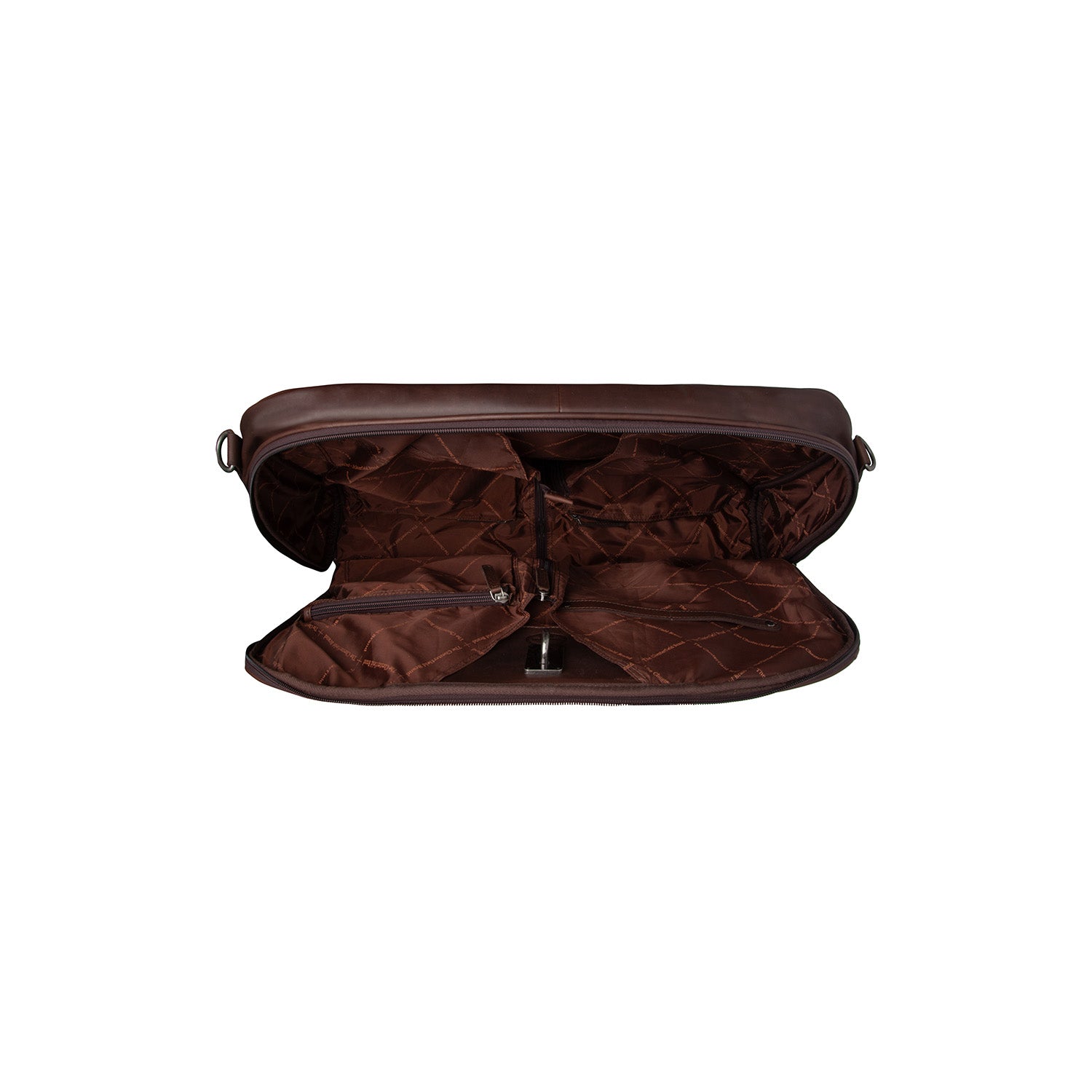Leren Suit Bag - The Chesterfield Brand Josh Brown