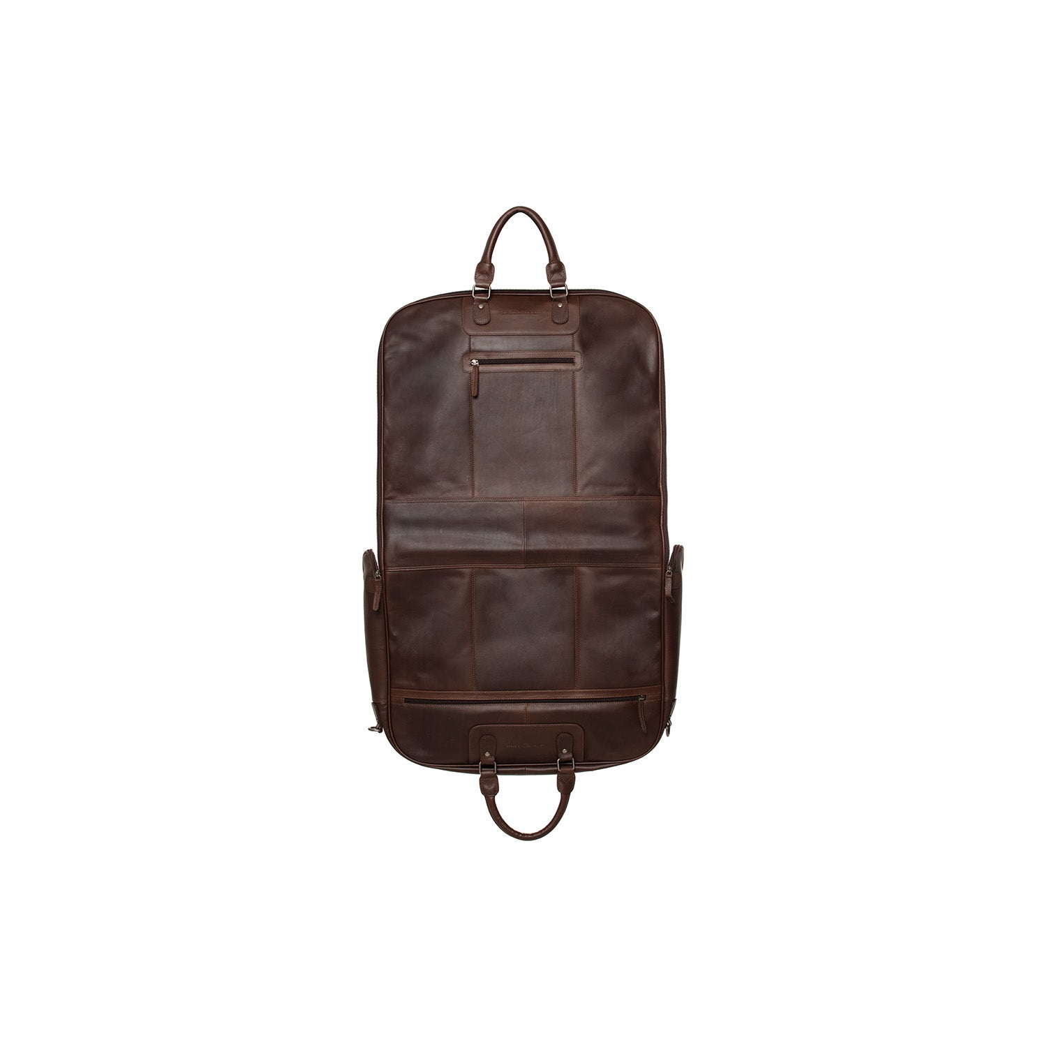 Leren Suit Bag - The Chesterfield Brand Josh Brown