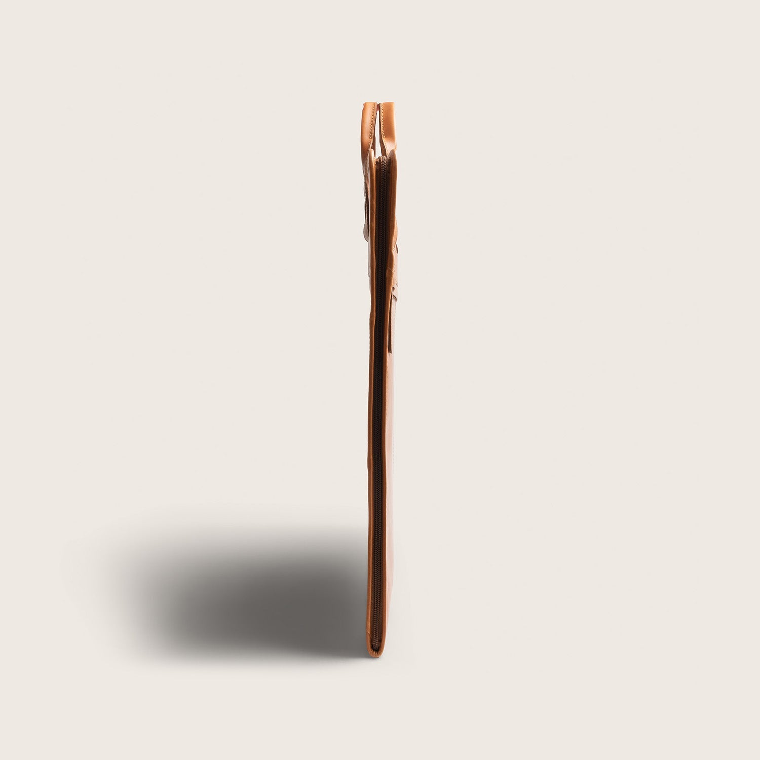 Leren Kledingtas Cognac Carson