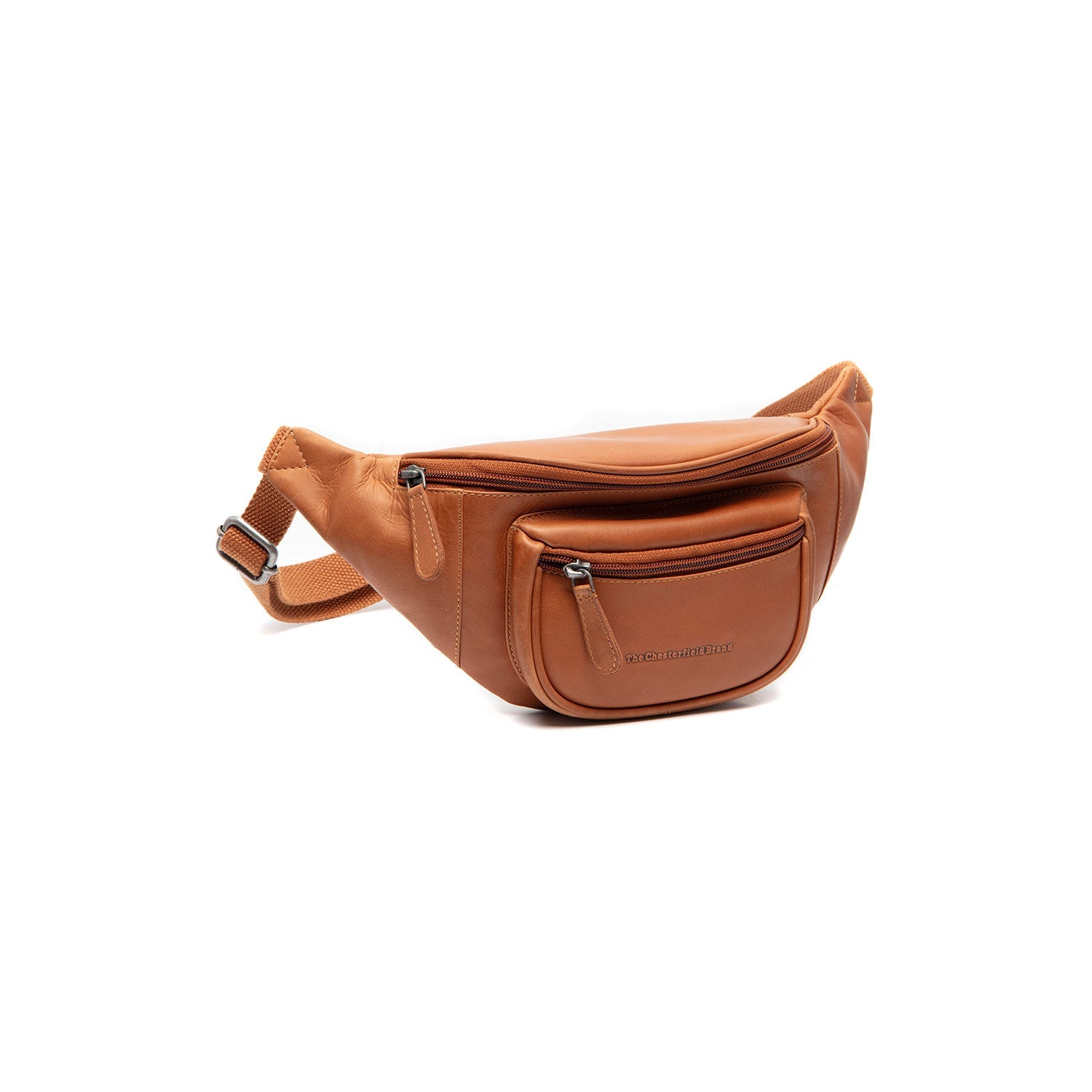Leren Heuptas Cognac Vernio