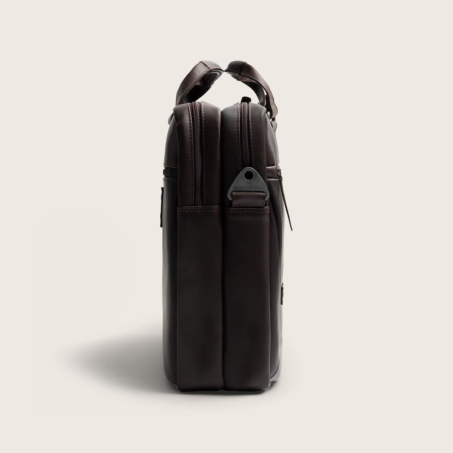 Leren Laptoptas Bruin Seth