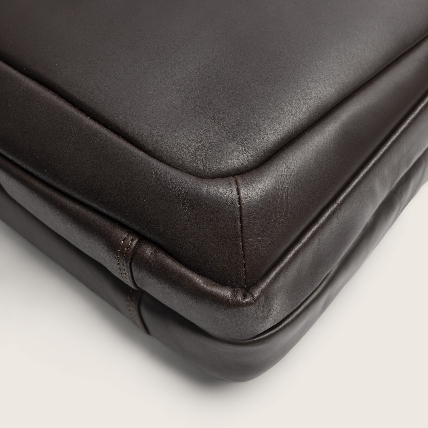 Leren Laptoptas Bruin Seth