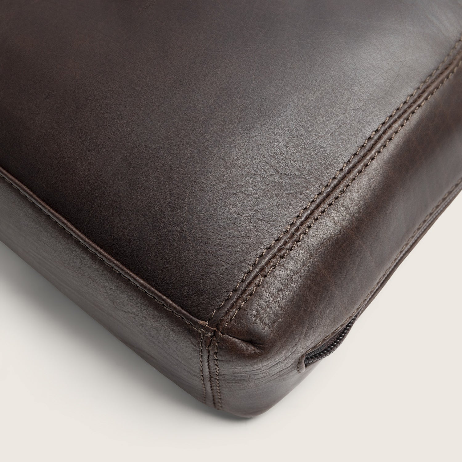 Leren Laptoptas Bruin Levanto