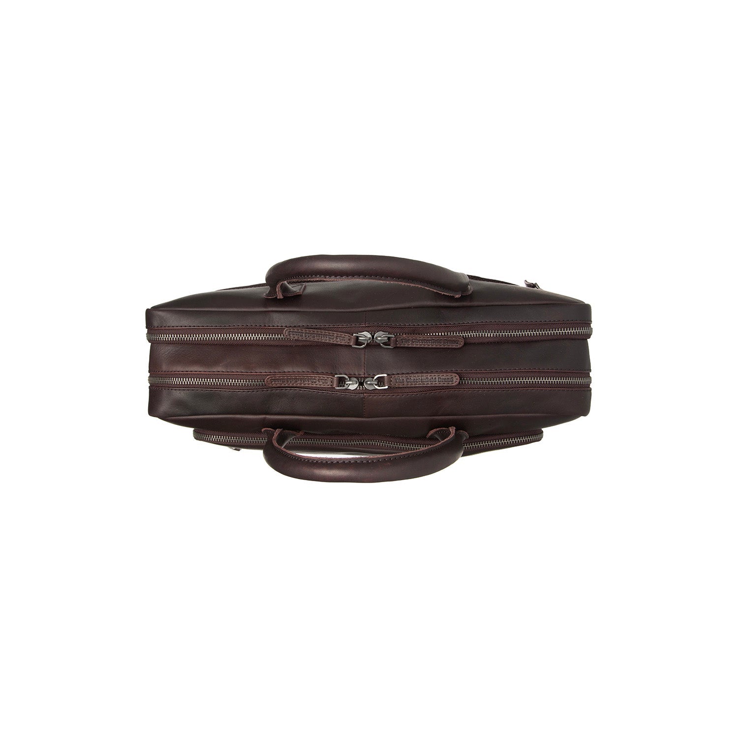 Leren Laptoptas Bruin Tacama