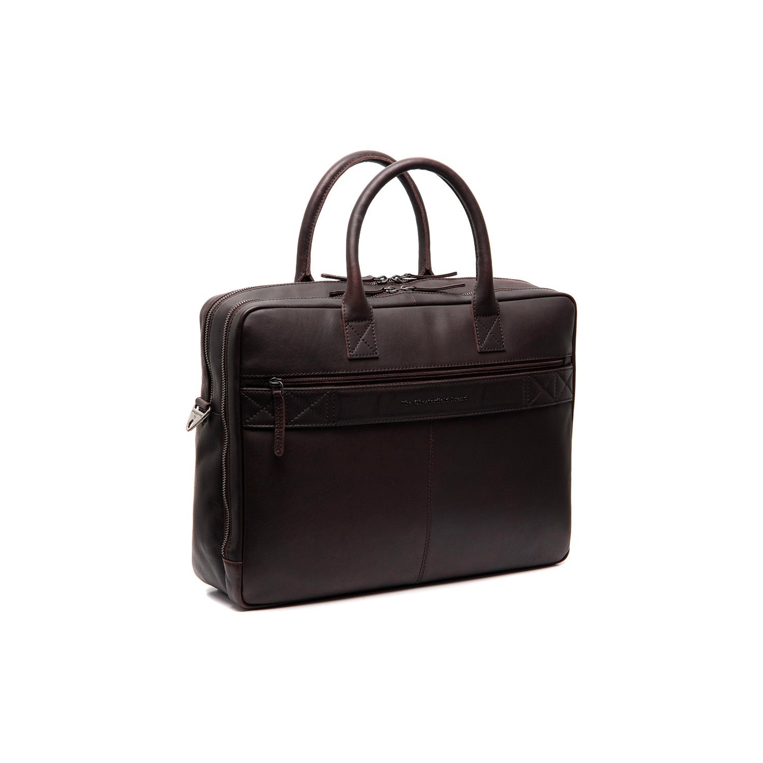 Leren Laptoptas Bruin Tacama
