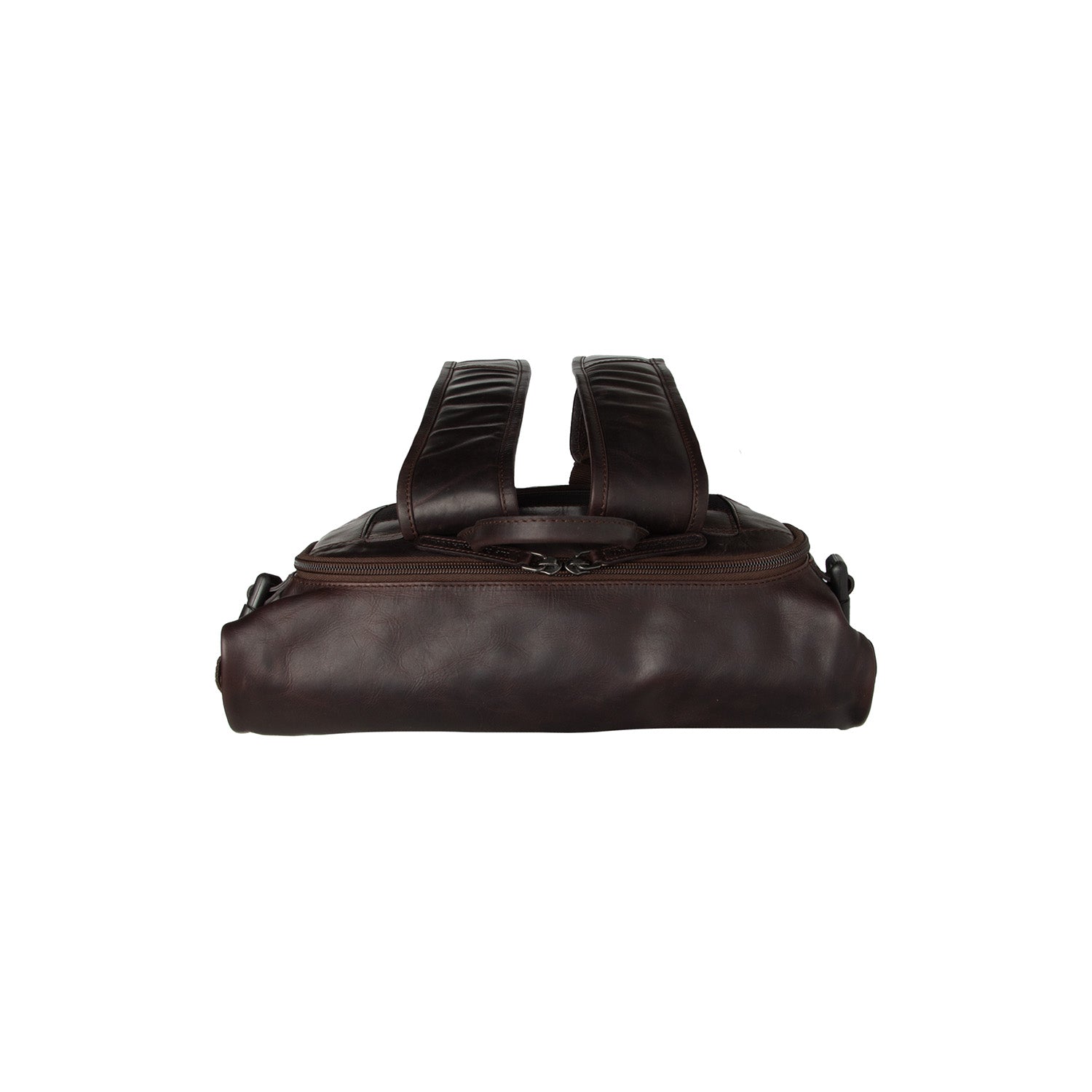 Leren Rugtas - The Chesterfield Brand Mazara Brown