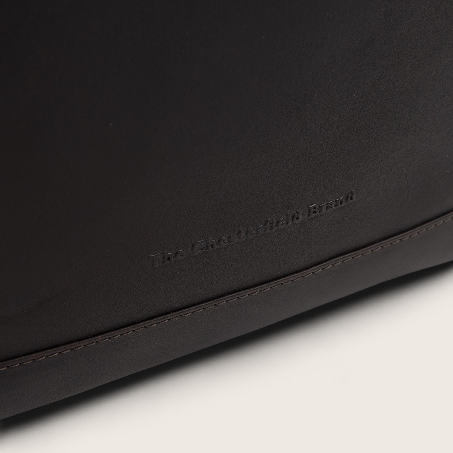 Leren Rolltop Rugzak Bruin Mazara