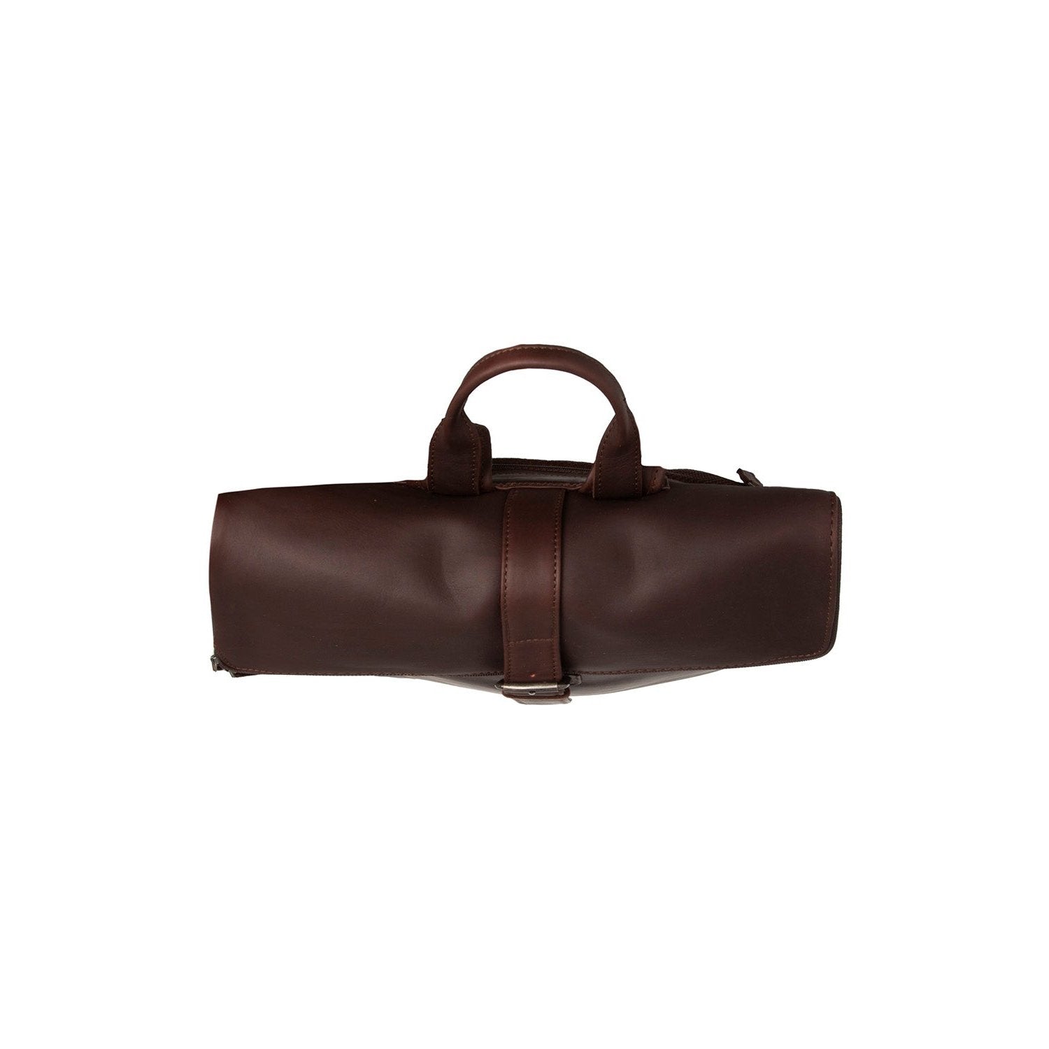 Leren Laptoprugzak Bruin Larsson