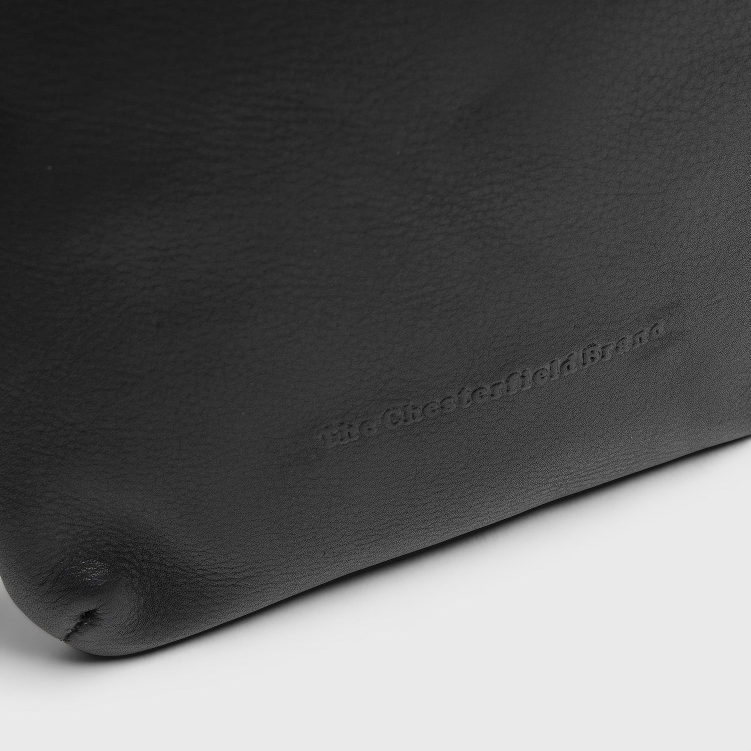 Leren Sling Bag Zwart Isley