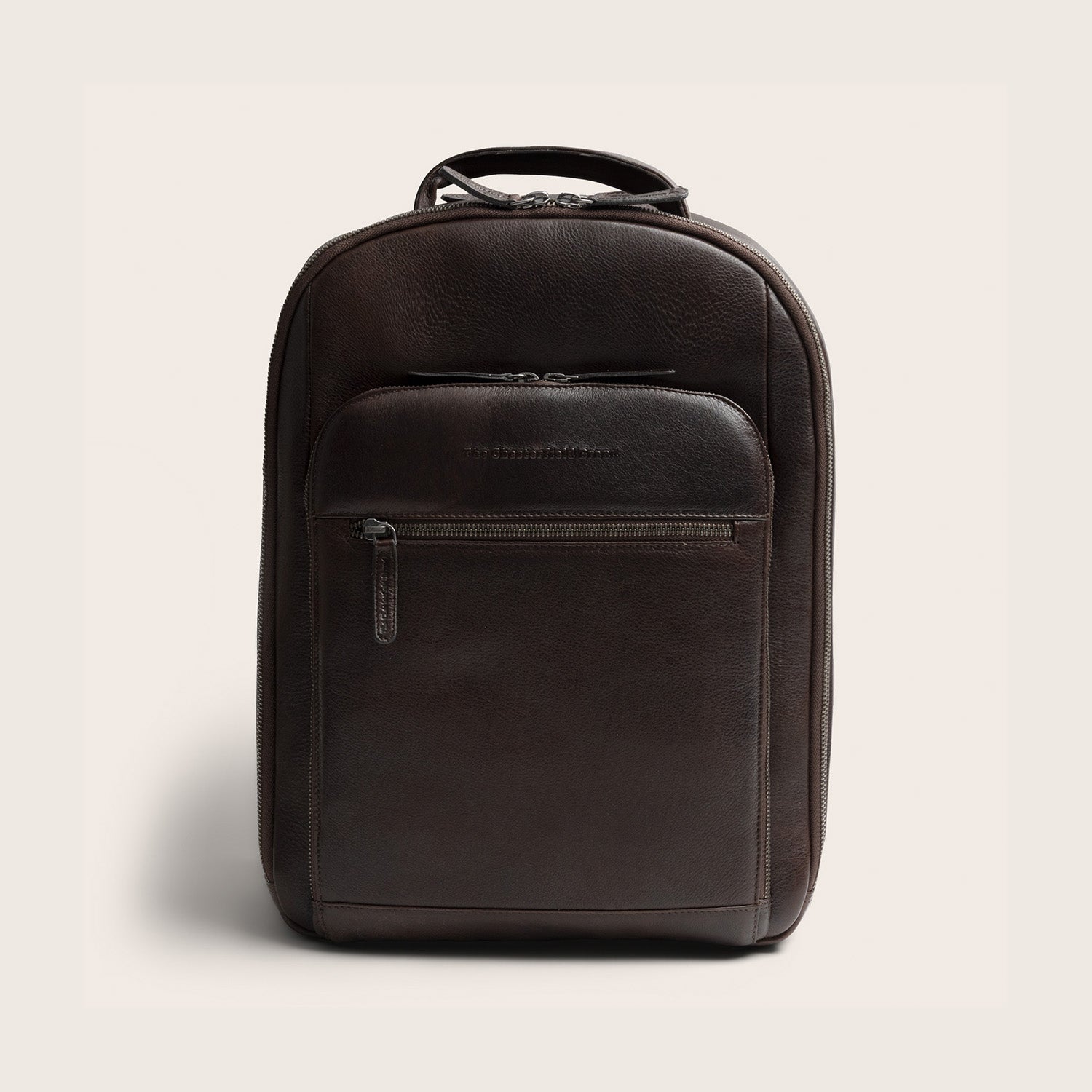 Leren Laptoprugzak Bruin Serenzo