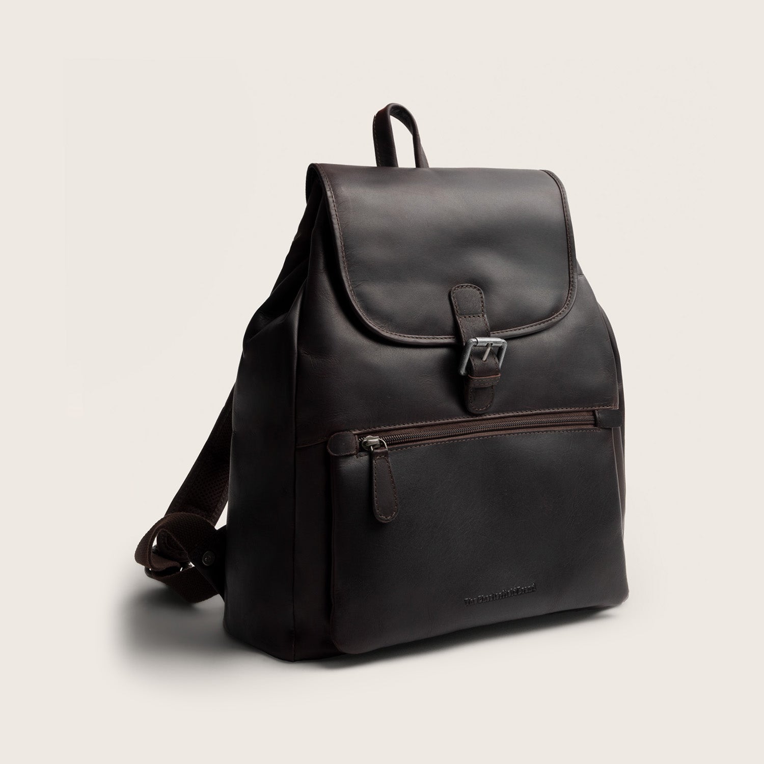 Leren Rugzak Bruin Camden