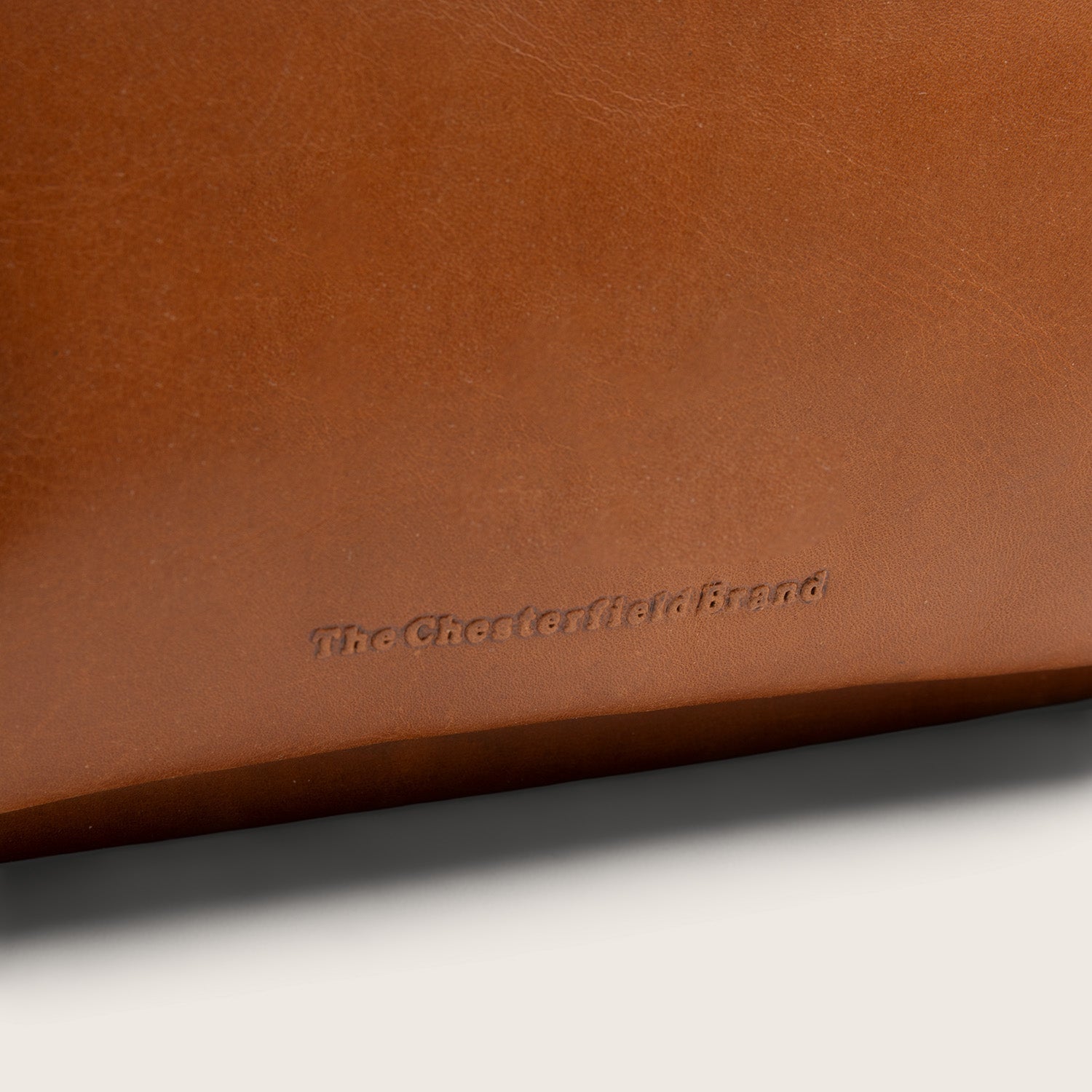 Leren Rugzak Cognac Camden