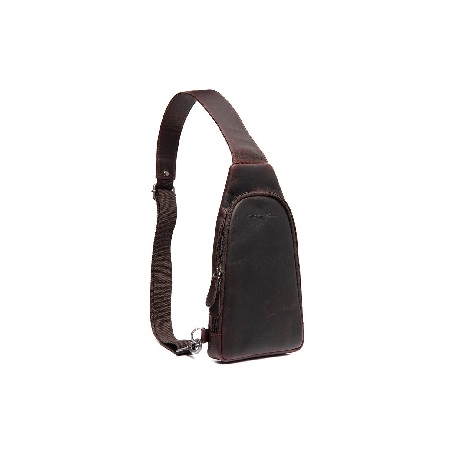 Leren Slingbag Bruin Bowey