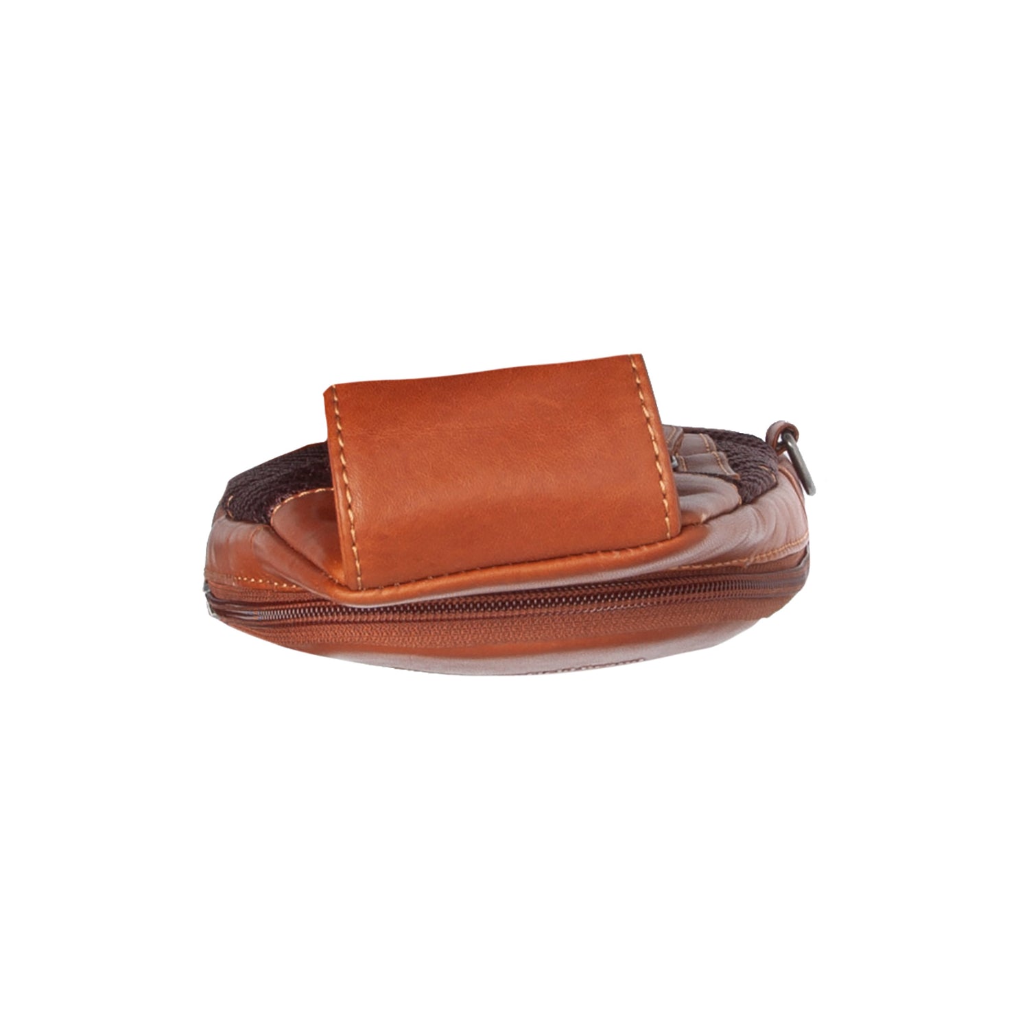Leren Slingbag Cognac Bowey