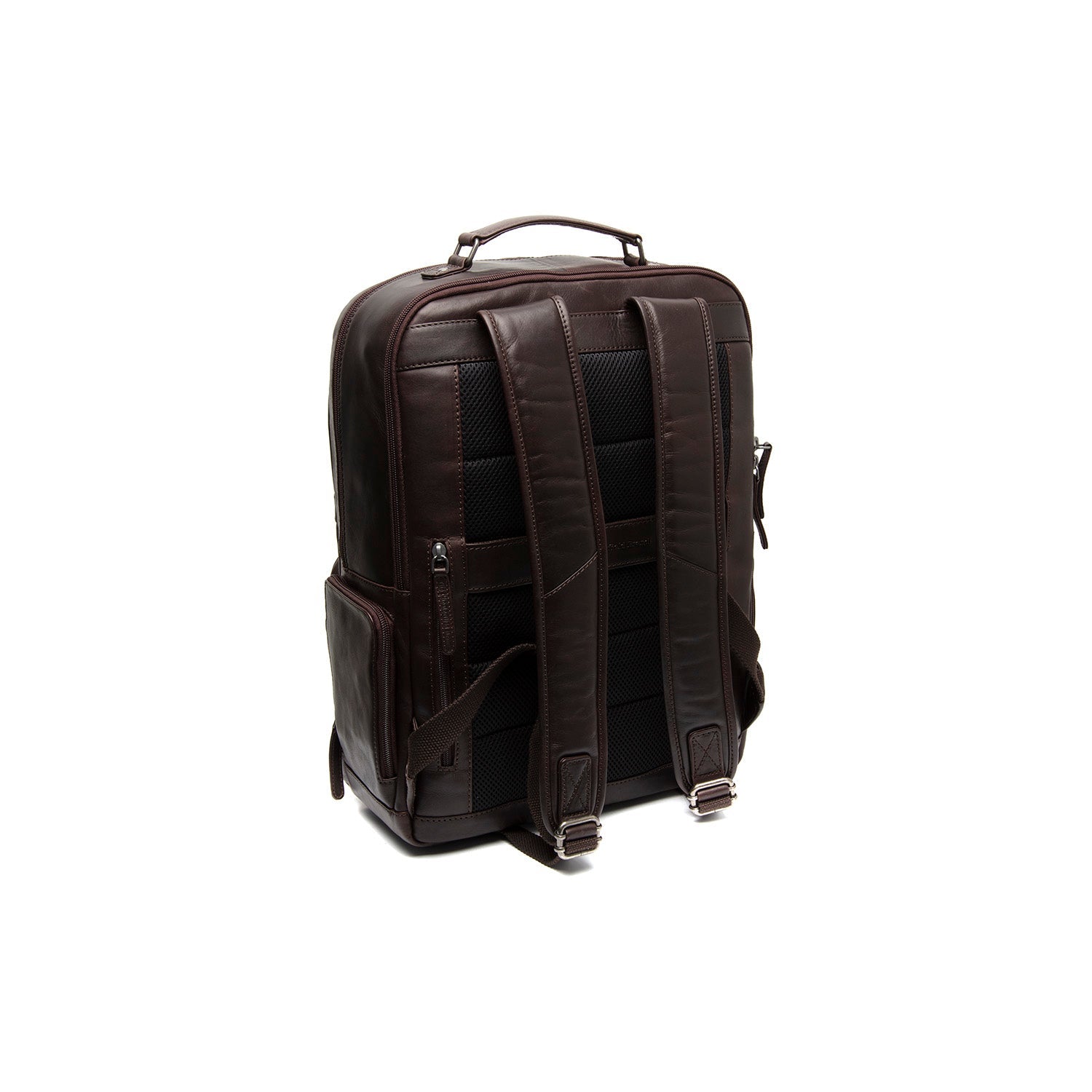 Leren Laptoprugzak Bruin Lennox