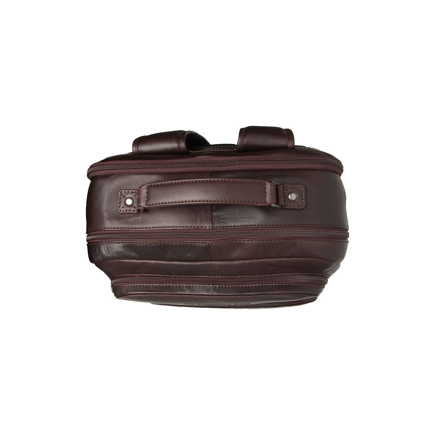 Leren Laptoprugzak Bruin Lennox