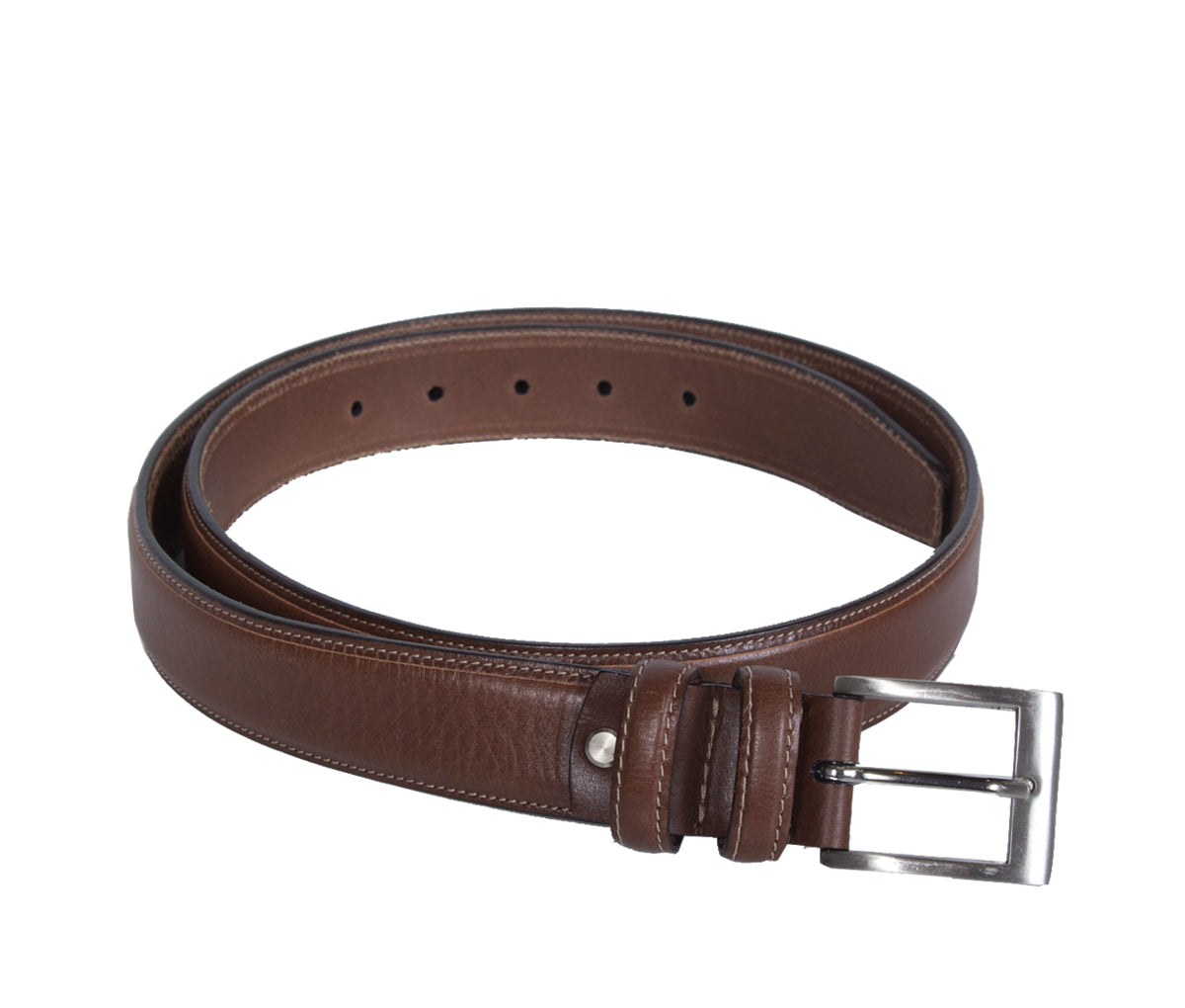 Leren Riem - Cow Leather - The Chesterfield Brand Elliot Brown