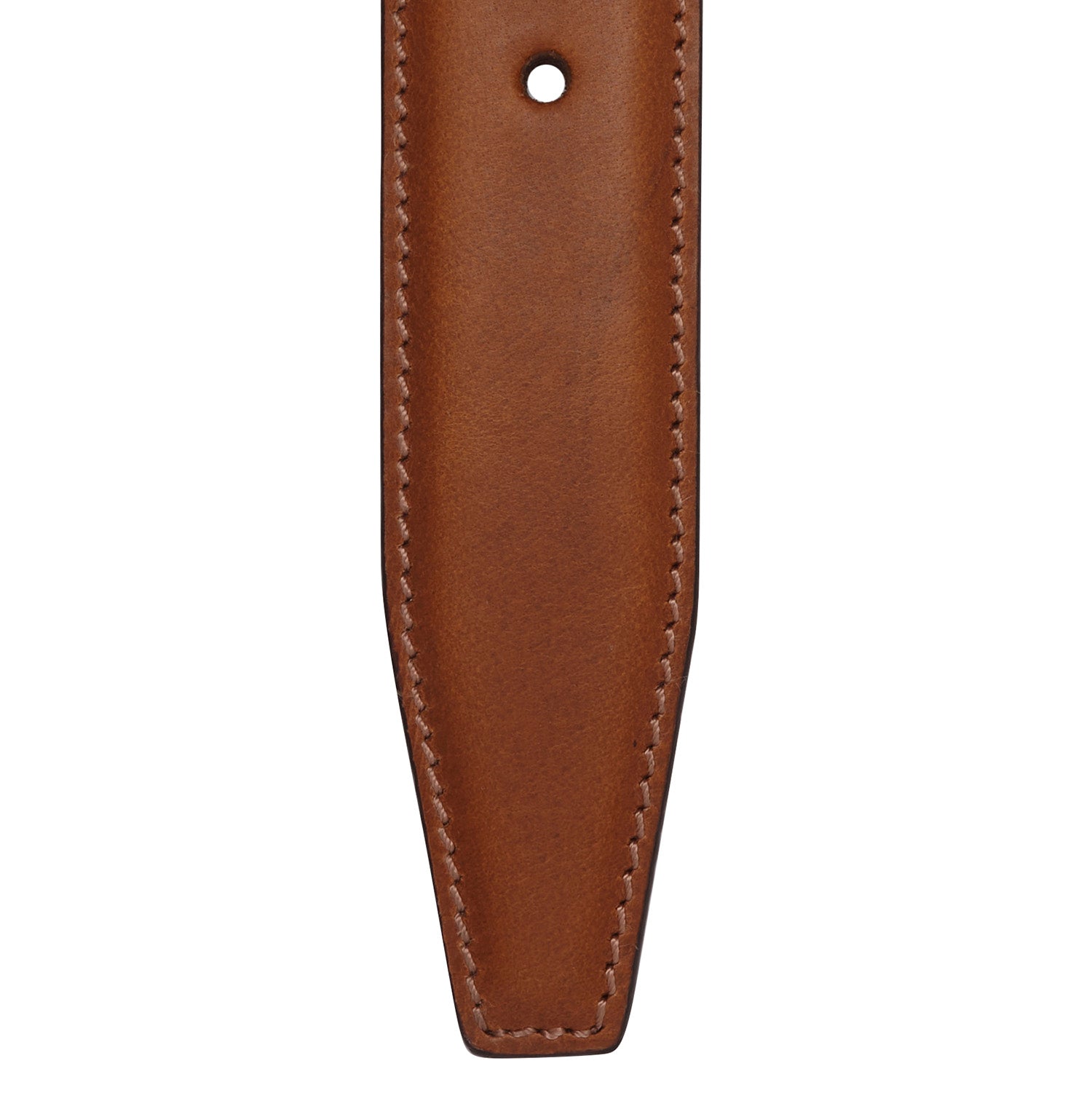 Leren Riem - Cow Leather - The Chesterfield Brand Elliot Cognac