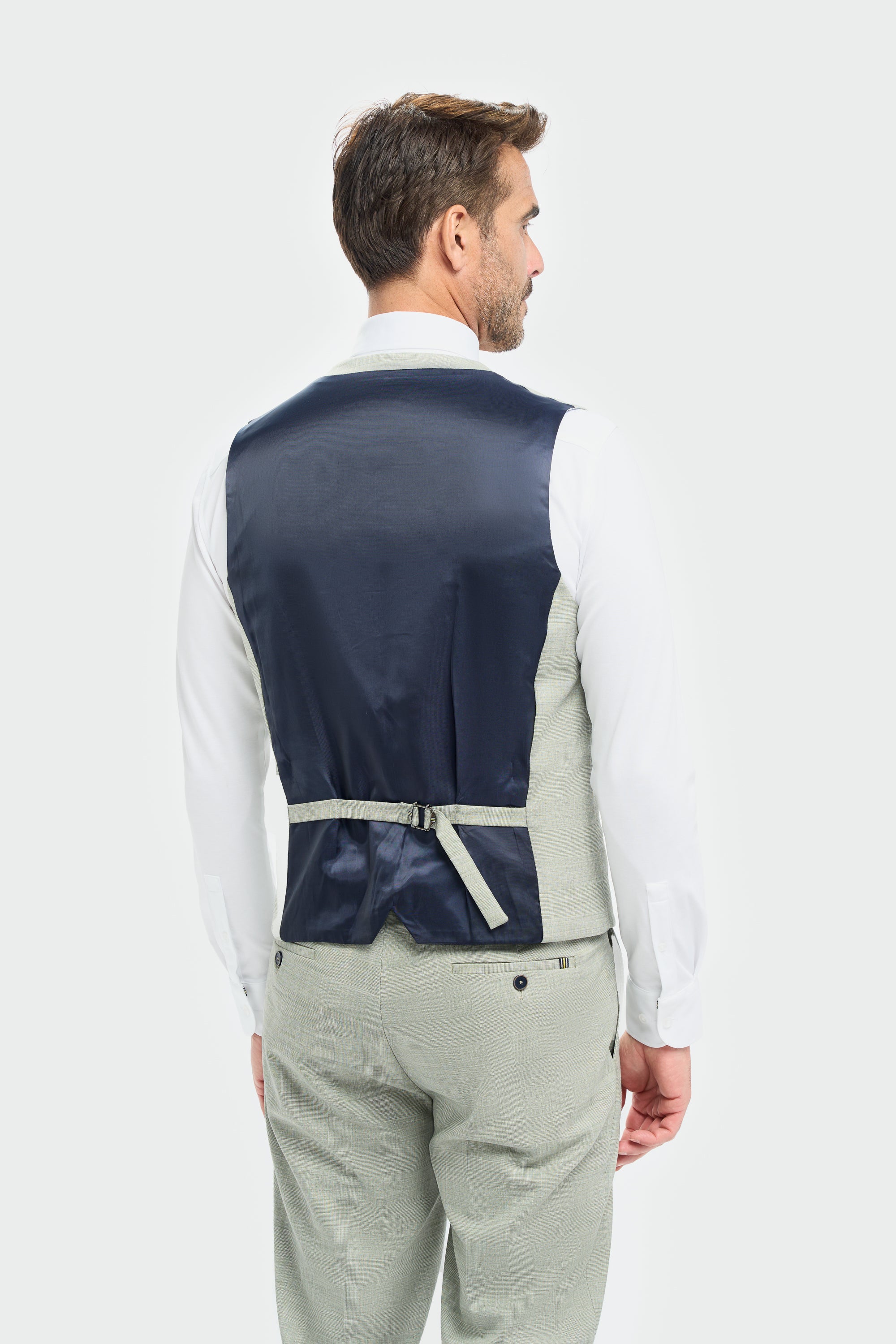 Cavani - Gilet Camden Sage