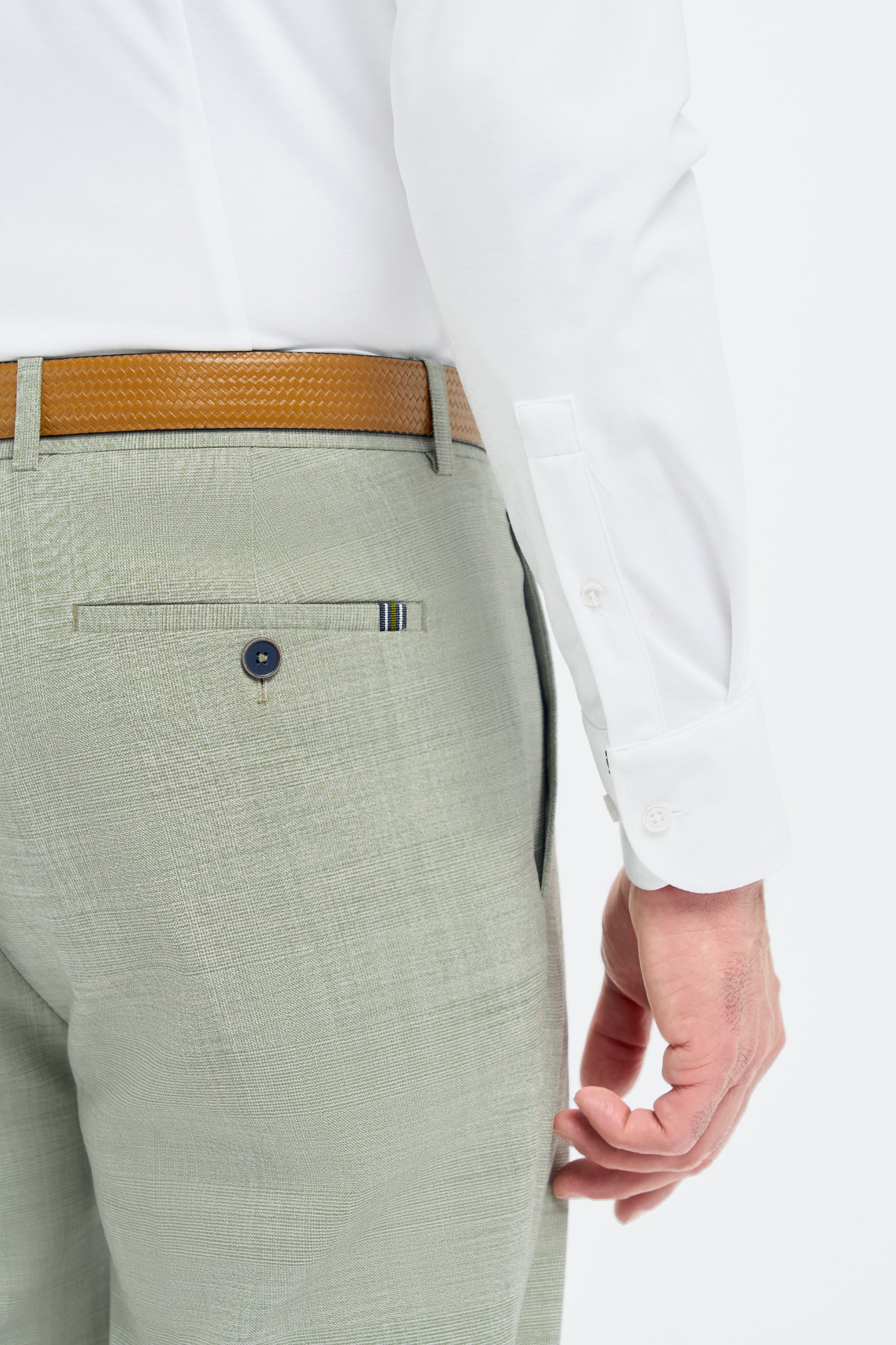 Cavani - Pantalon Camden Sage