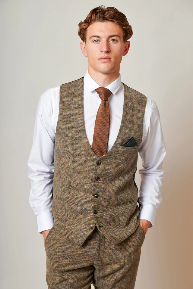 Marc Darcy - Gilet Kris Tan